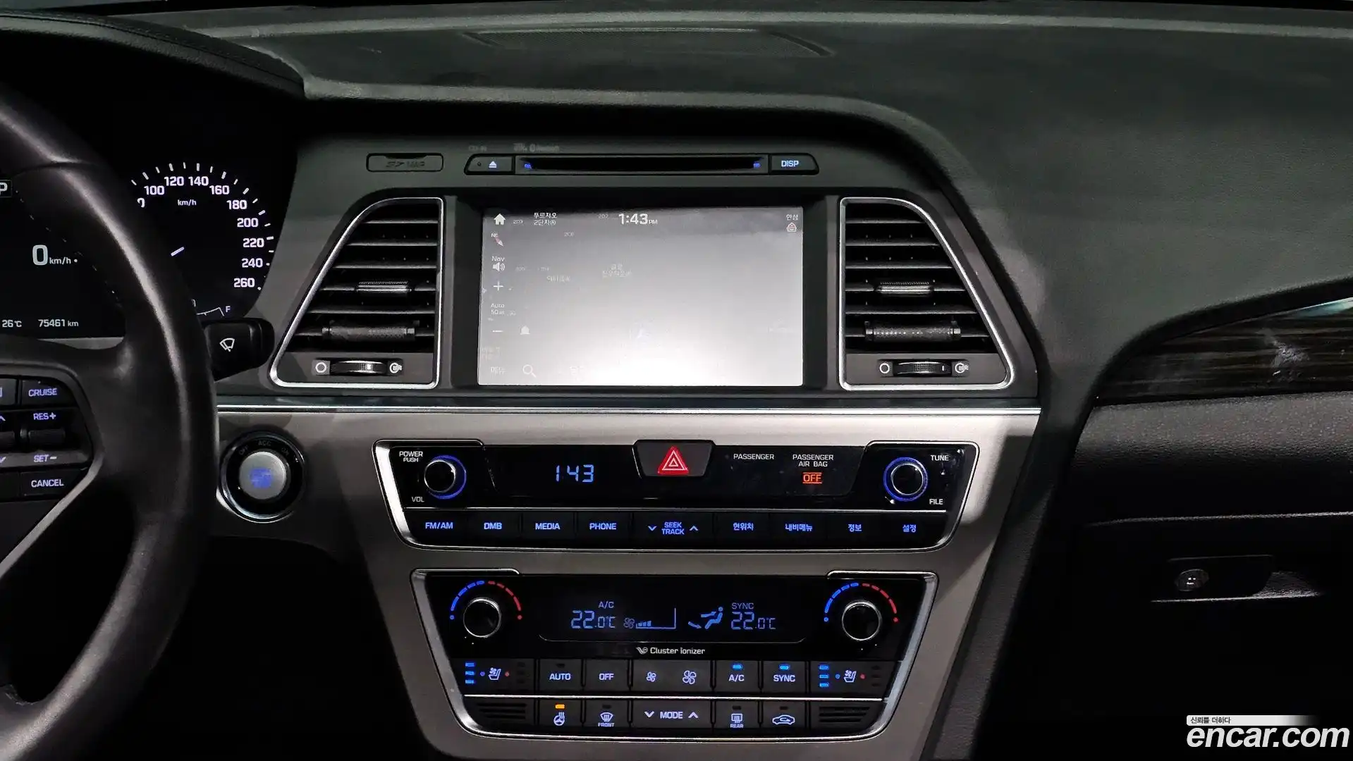 Sonata Hyundai 2016.8-OPTION-019
