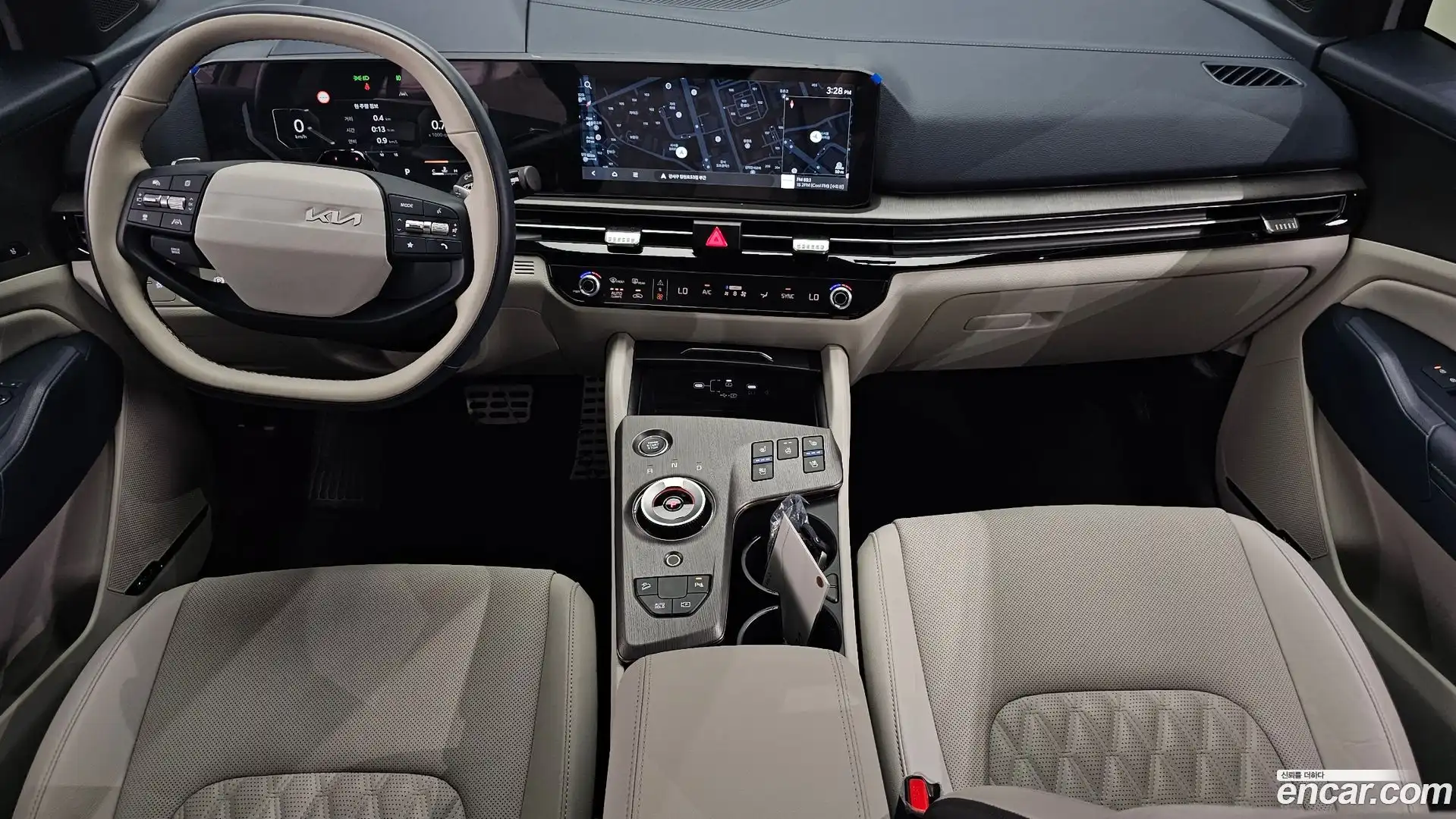 Sportage Kia 2025.0-INNER-007
