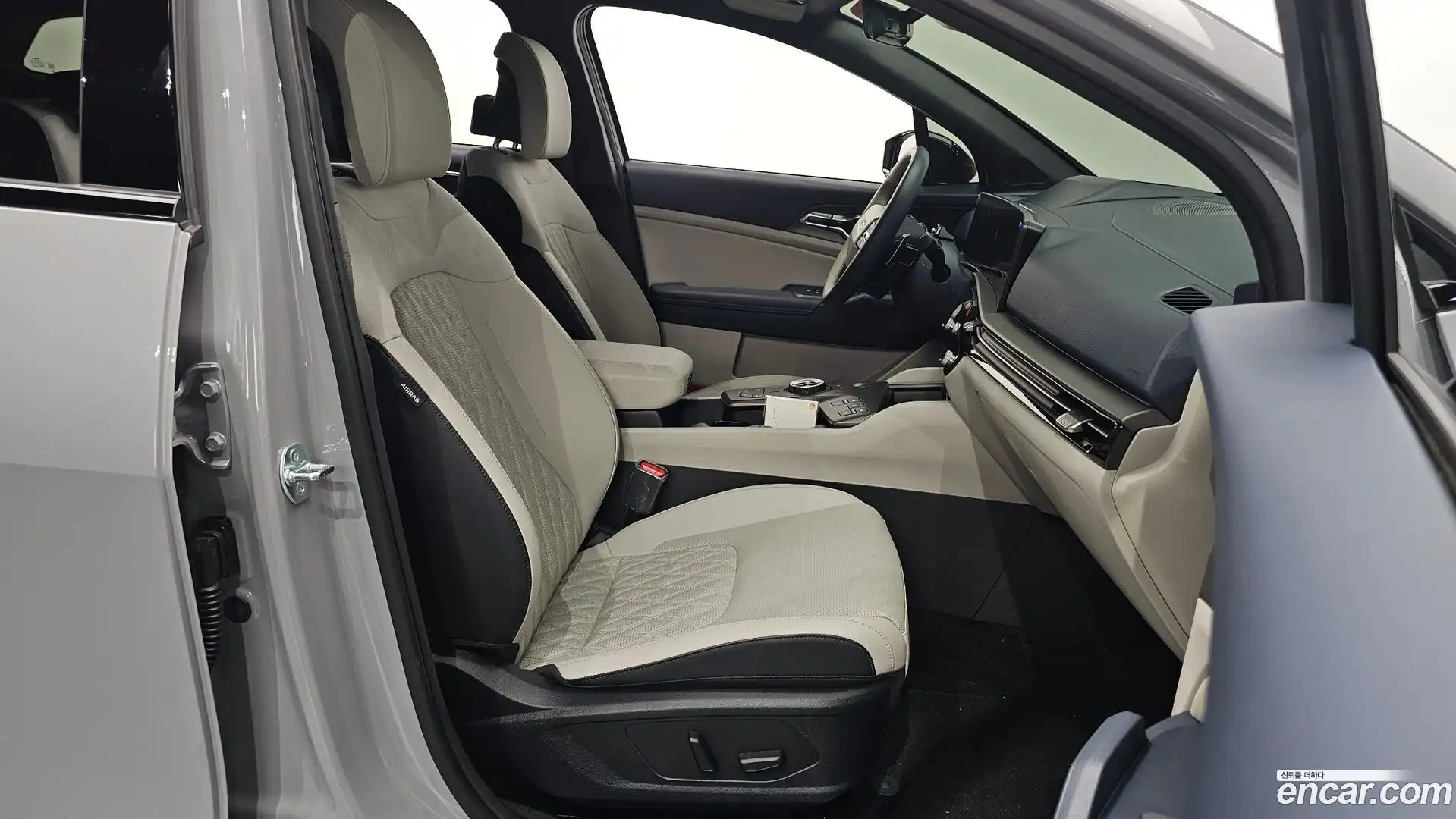 Sportage Kia 2025.0-INNER-010