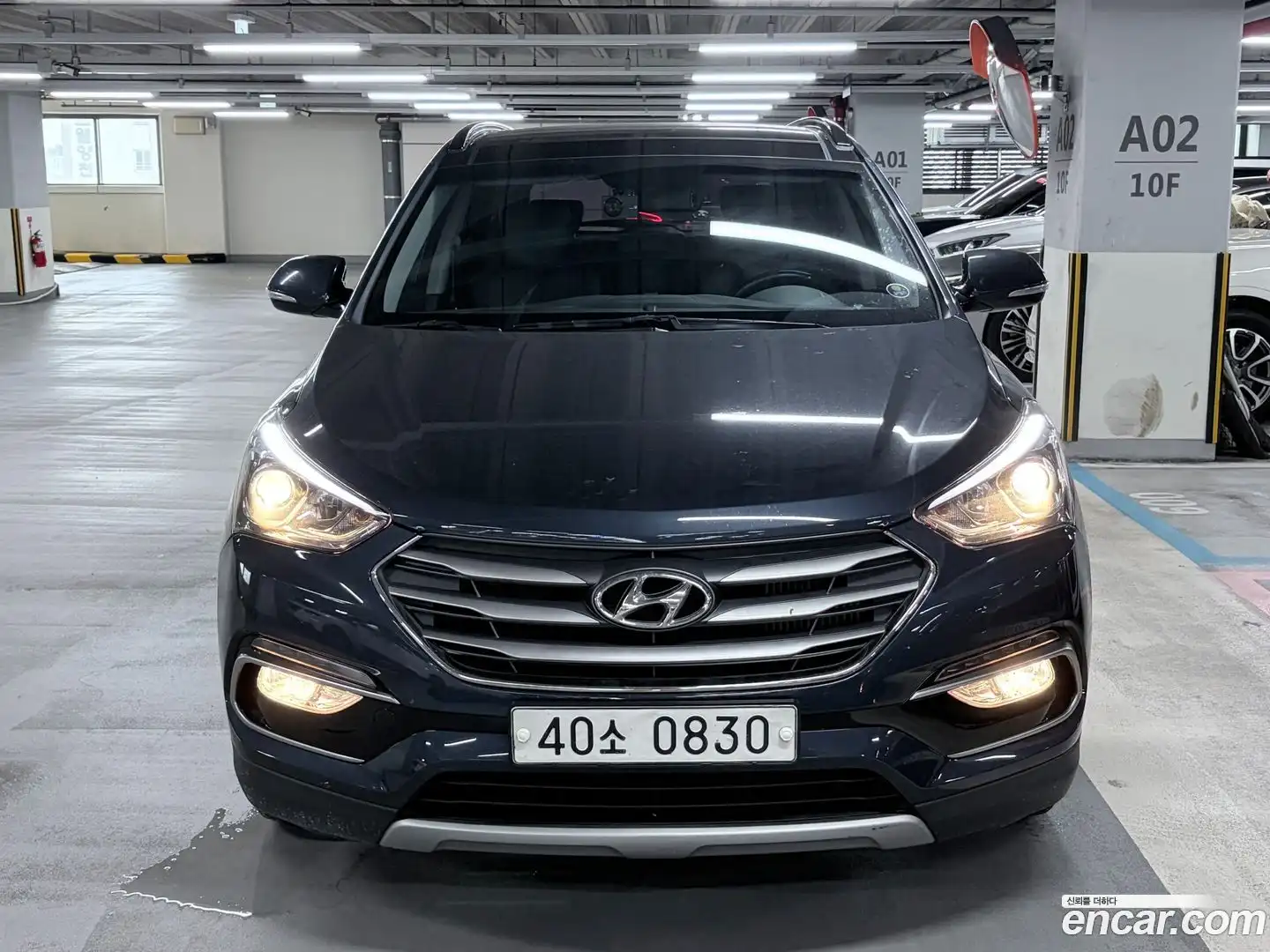 Santafe Hyundai 2016.4-OUTER-001