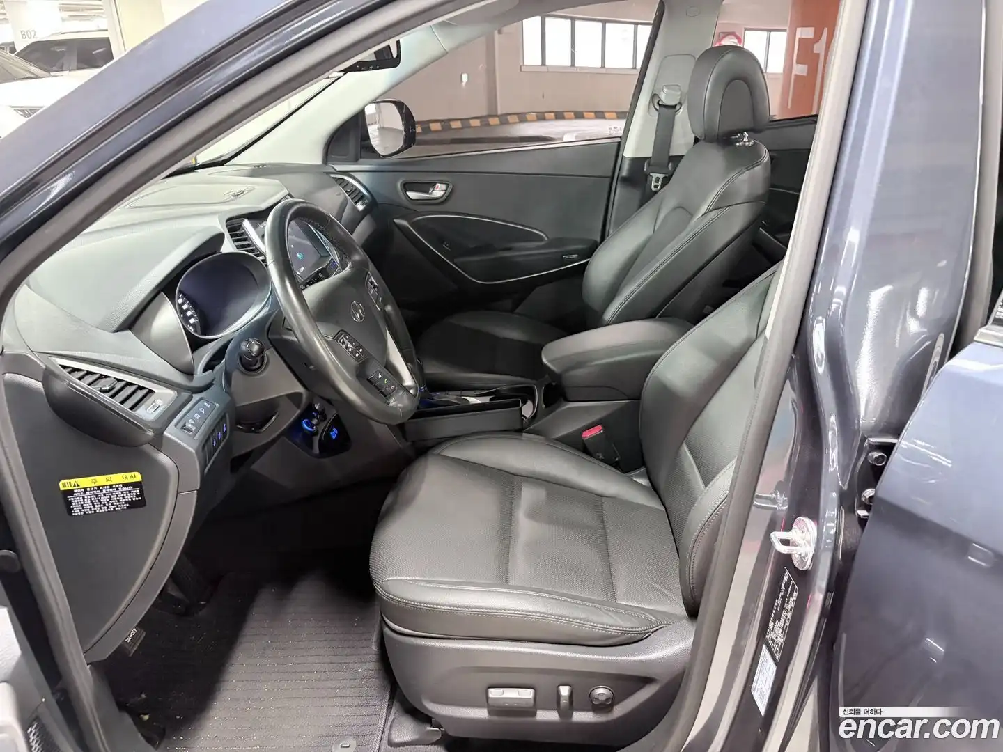 Santafe Hyundai 2016.4-OPTION-016