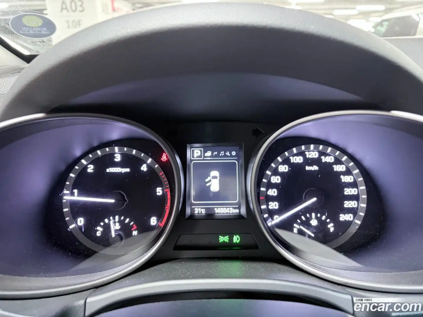 Santafe Hyundai 2016.4-OPTION-019