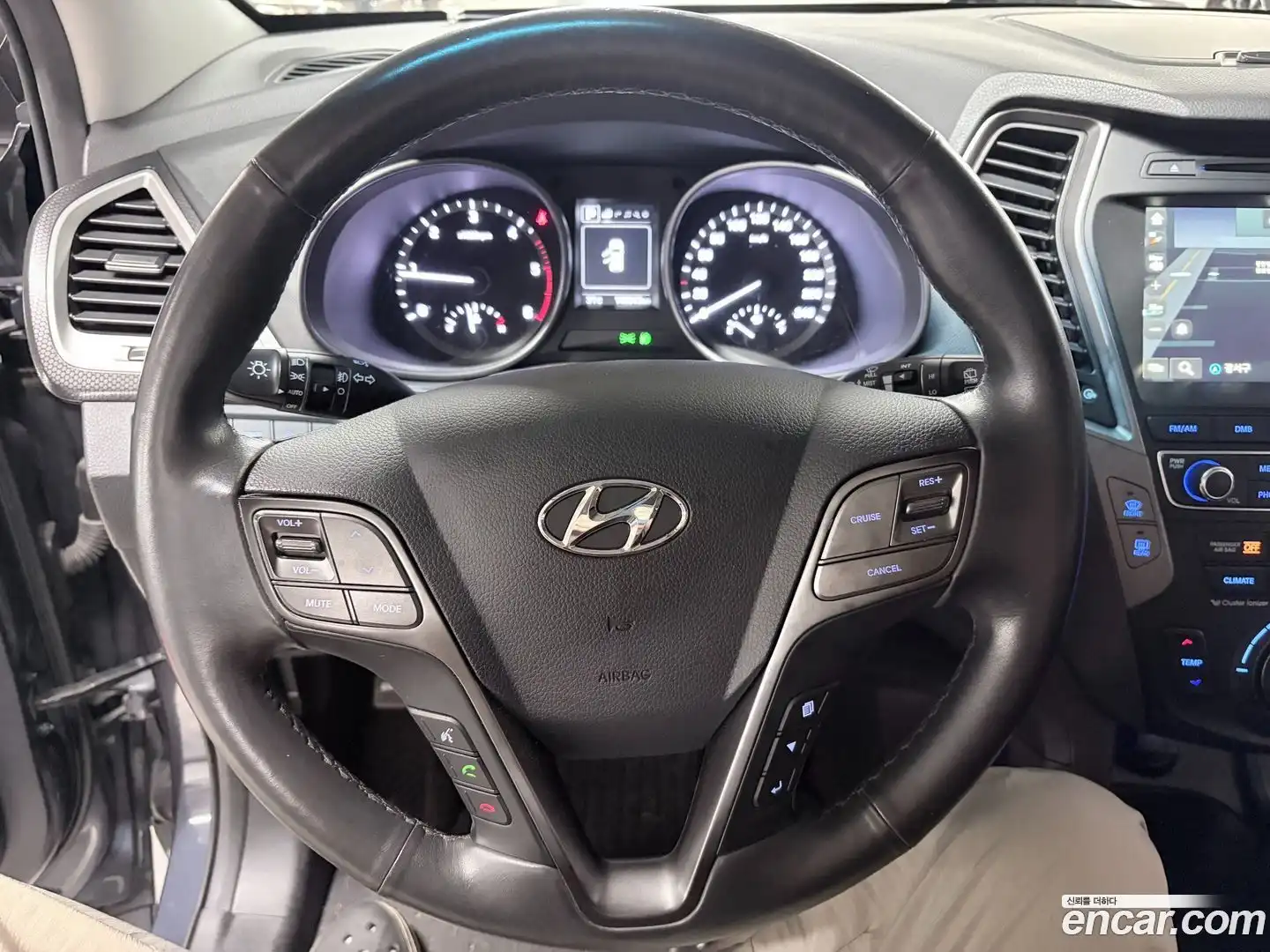 Santafe Hyundai 2016.4-OPTION-020