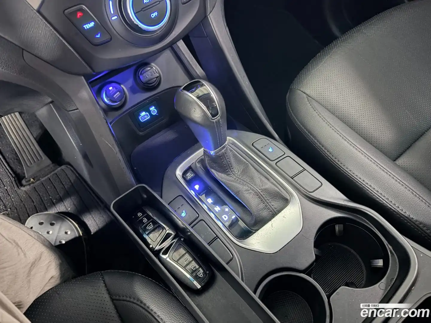 Santafe Hyundai 2016.4-OPTION-022
