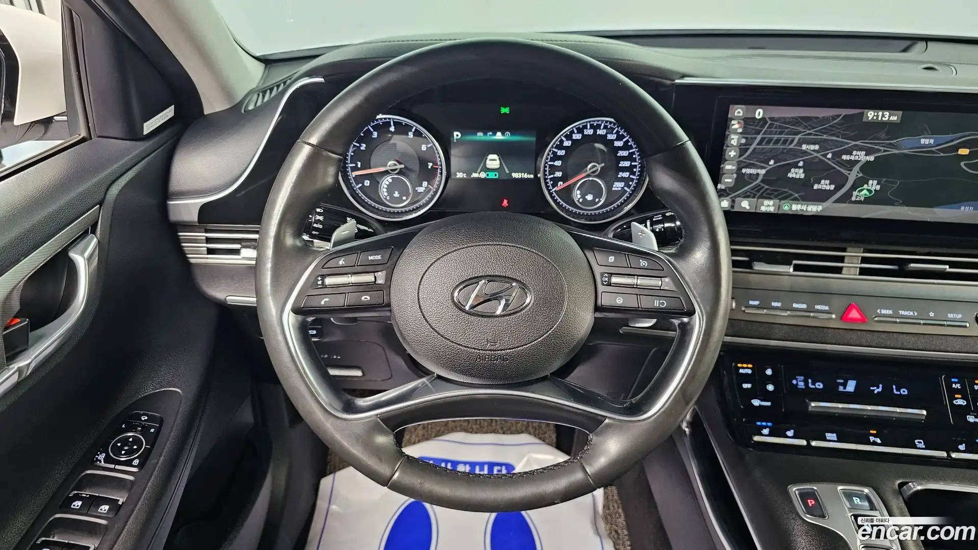Grandeur Hyundai 2020.0-OPTION-018