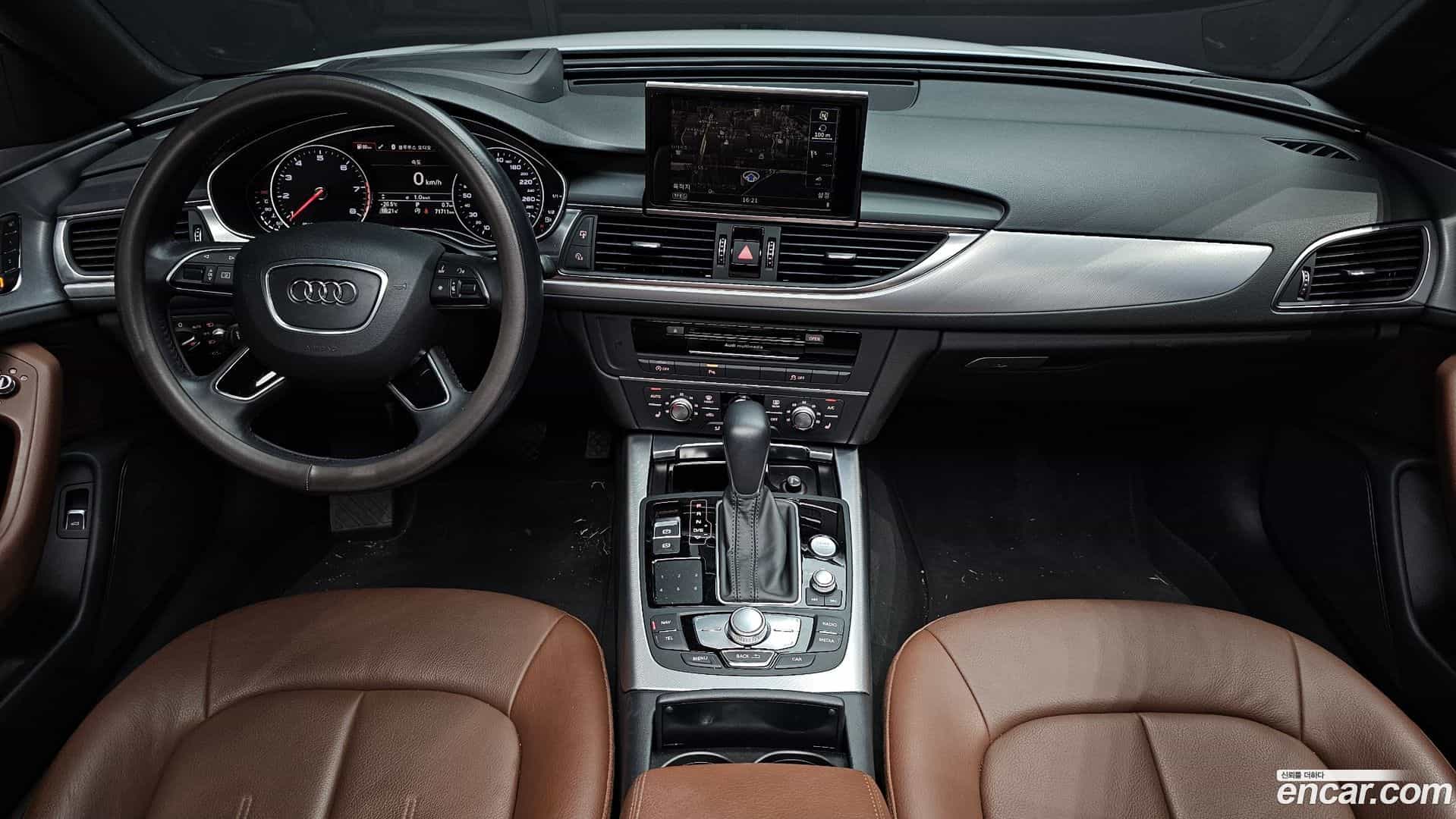 A6 Audi 2018.11-INNER-007