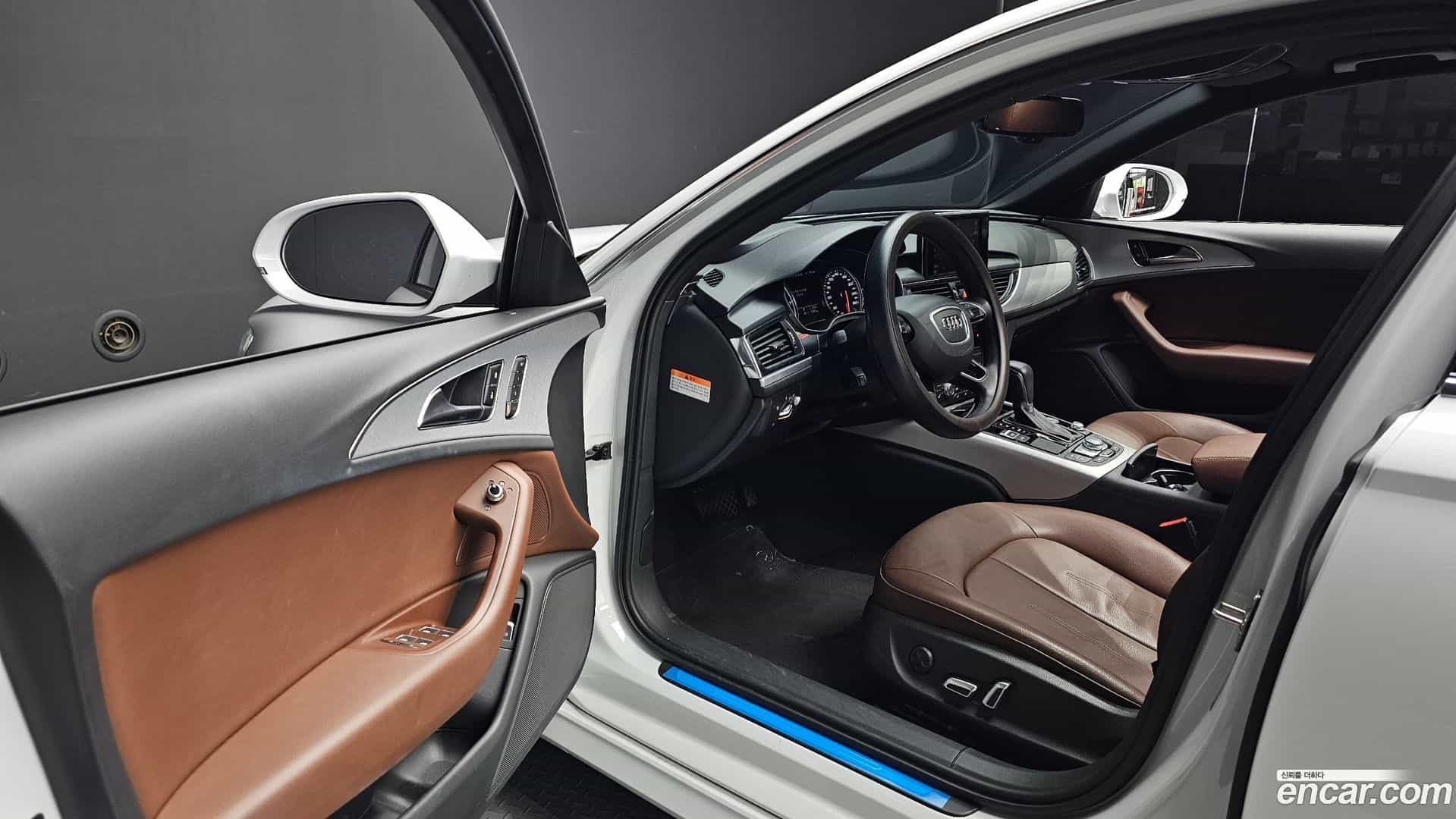 A6 Audi 2018.11-INNER-010