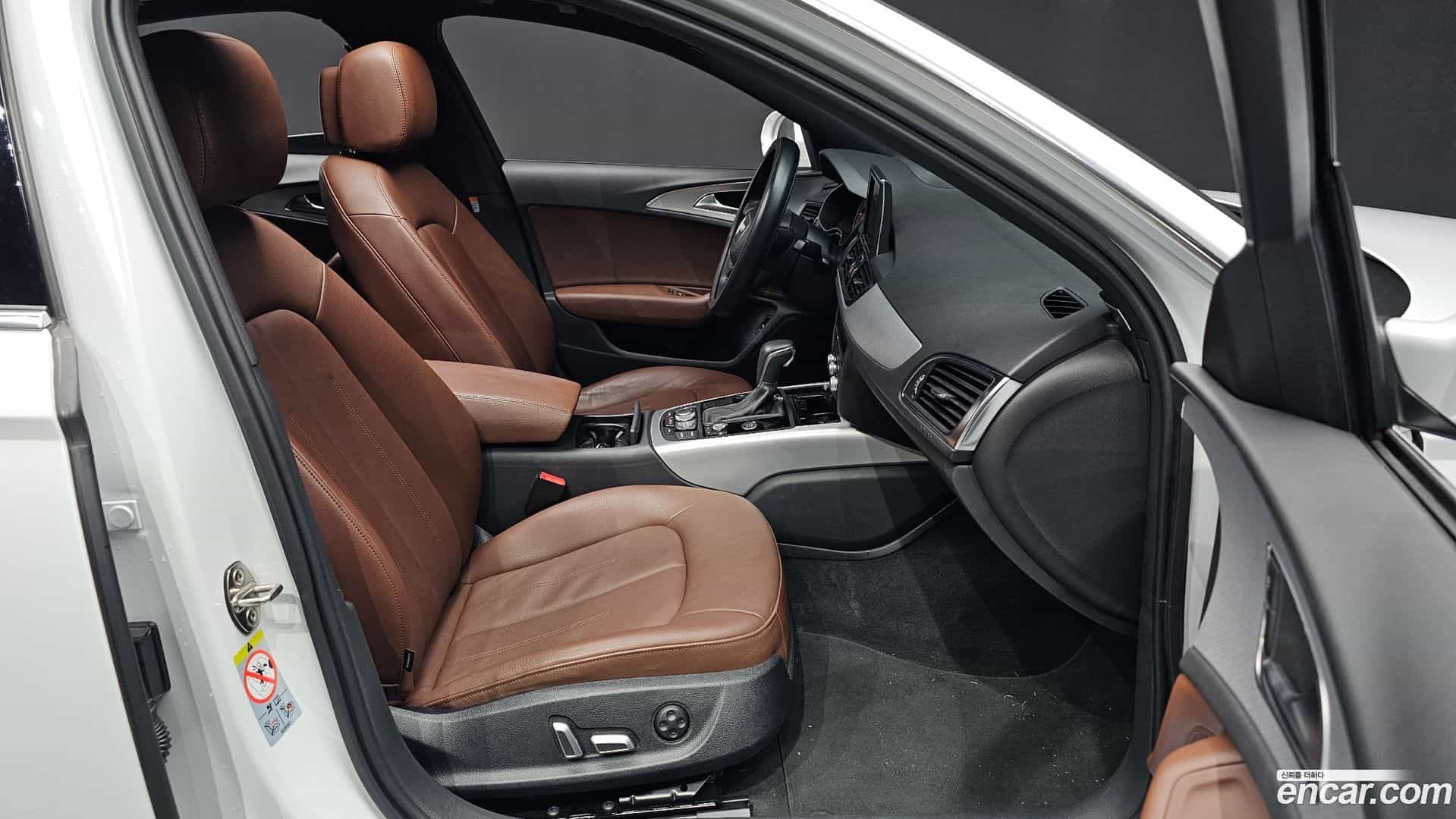 A6 Audi 2018.11-INNER-036