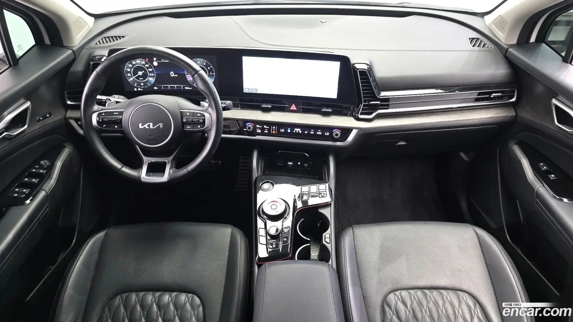 Sportage Kia 2023.2-INNER-007