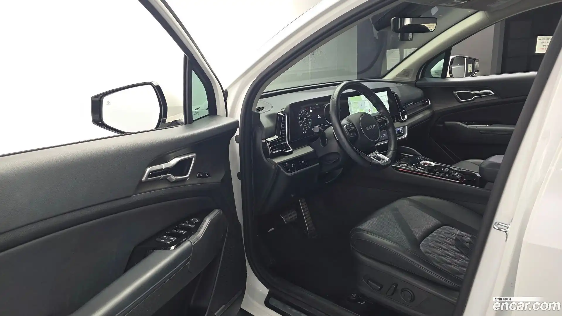 Sportage Kia 2023.2-INNER-010
