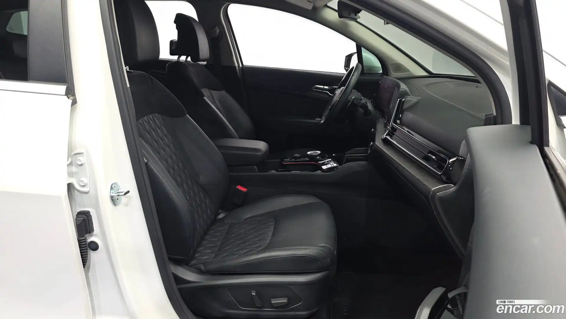 Sportage Kia 2023.2-INNER-036
