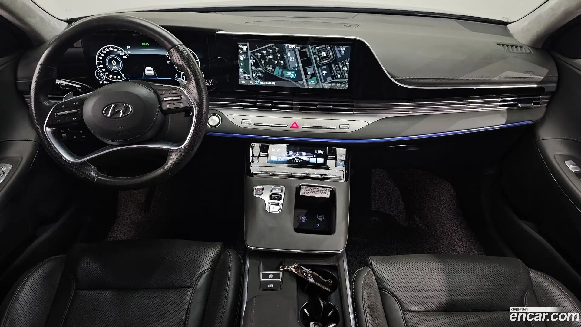 Grandeur Hyundai 2020.5-INNER-007