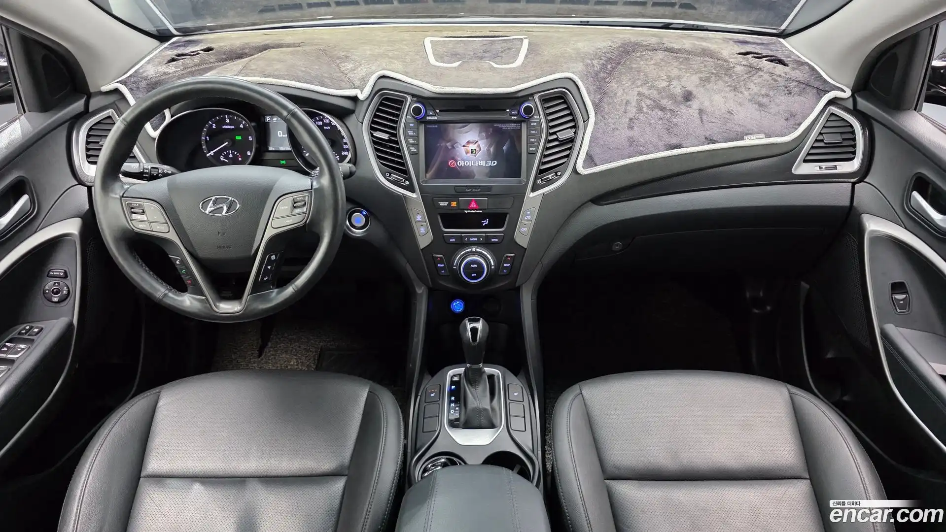 Santafe Hyundai 2016.4-INNER-007