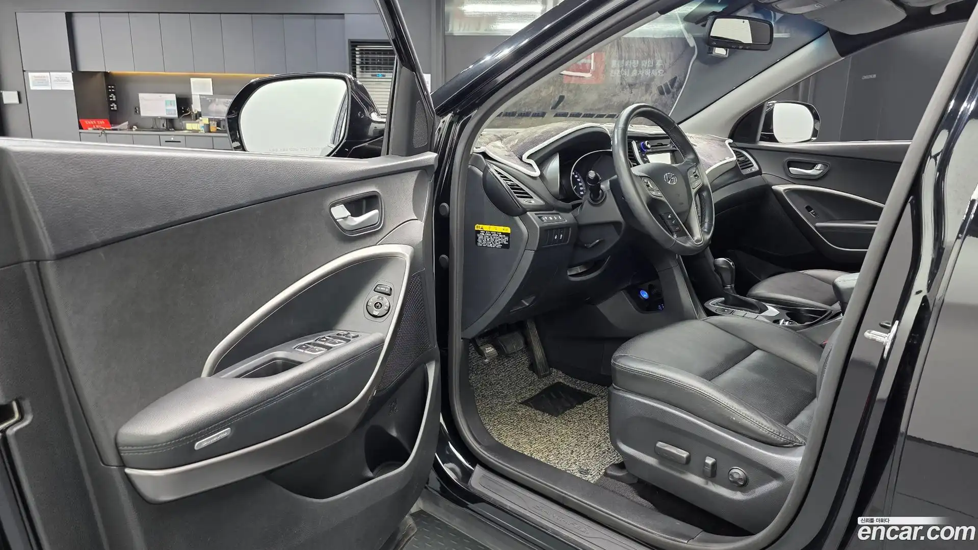 Santafe Hyundai 2016.4-INNER-010