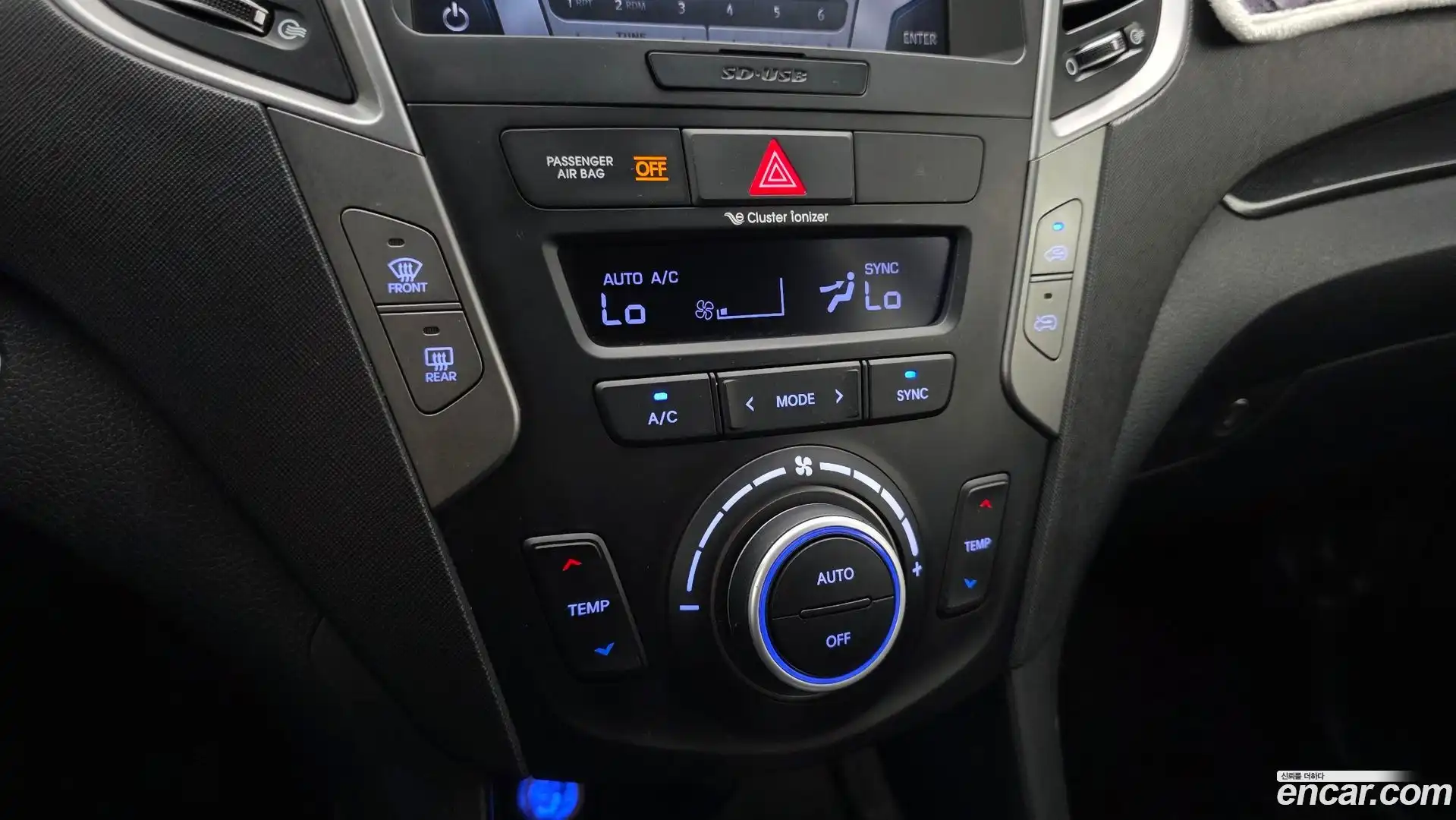 Santafe Hyundai 2016.4-OPTION-021