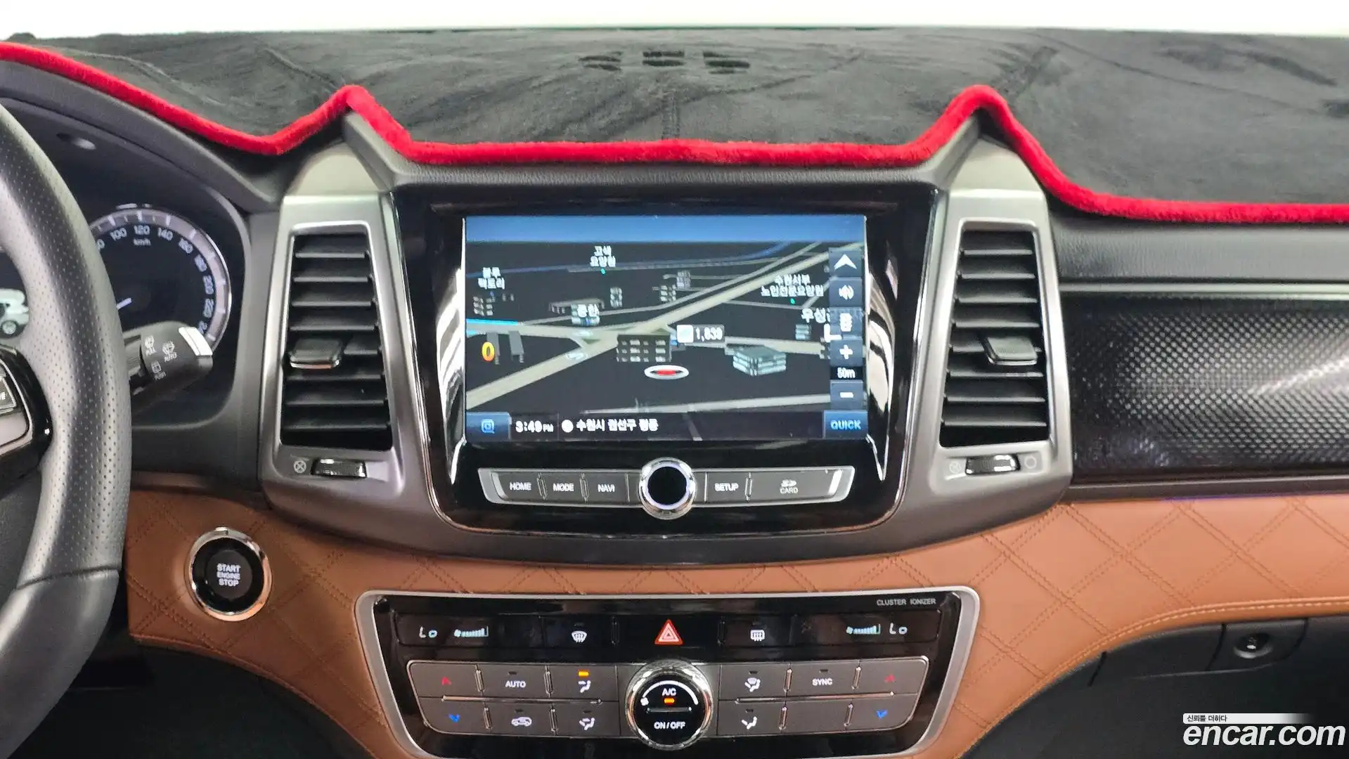 Rexton KG Mobility 2020.6-OPTION-016
