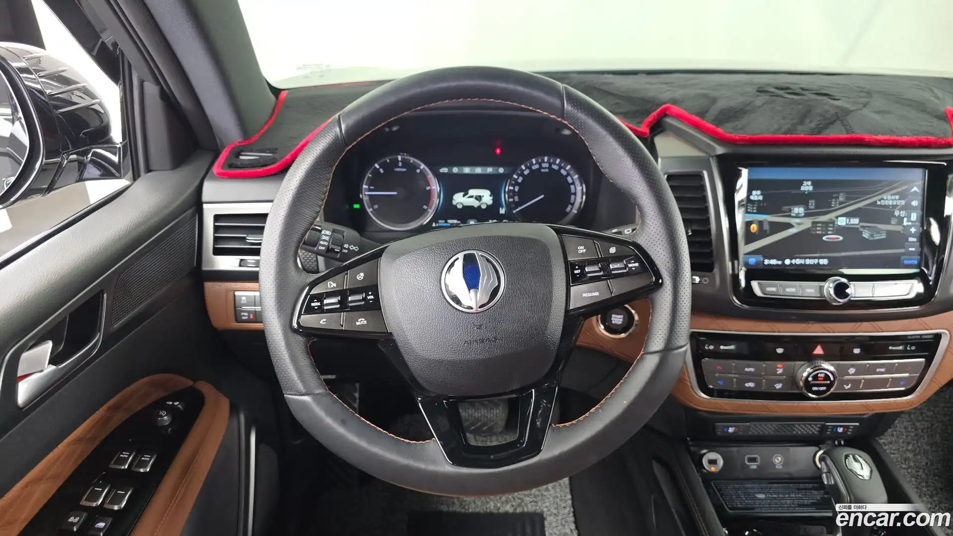Rexton KG Mobility 2020.6-OPTION-017