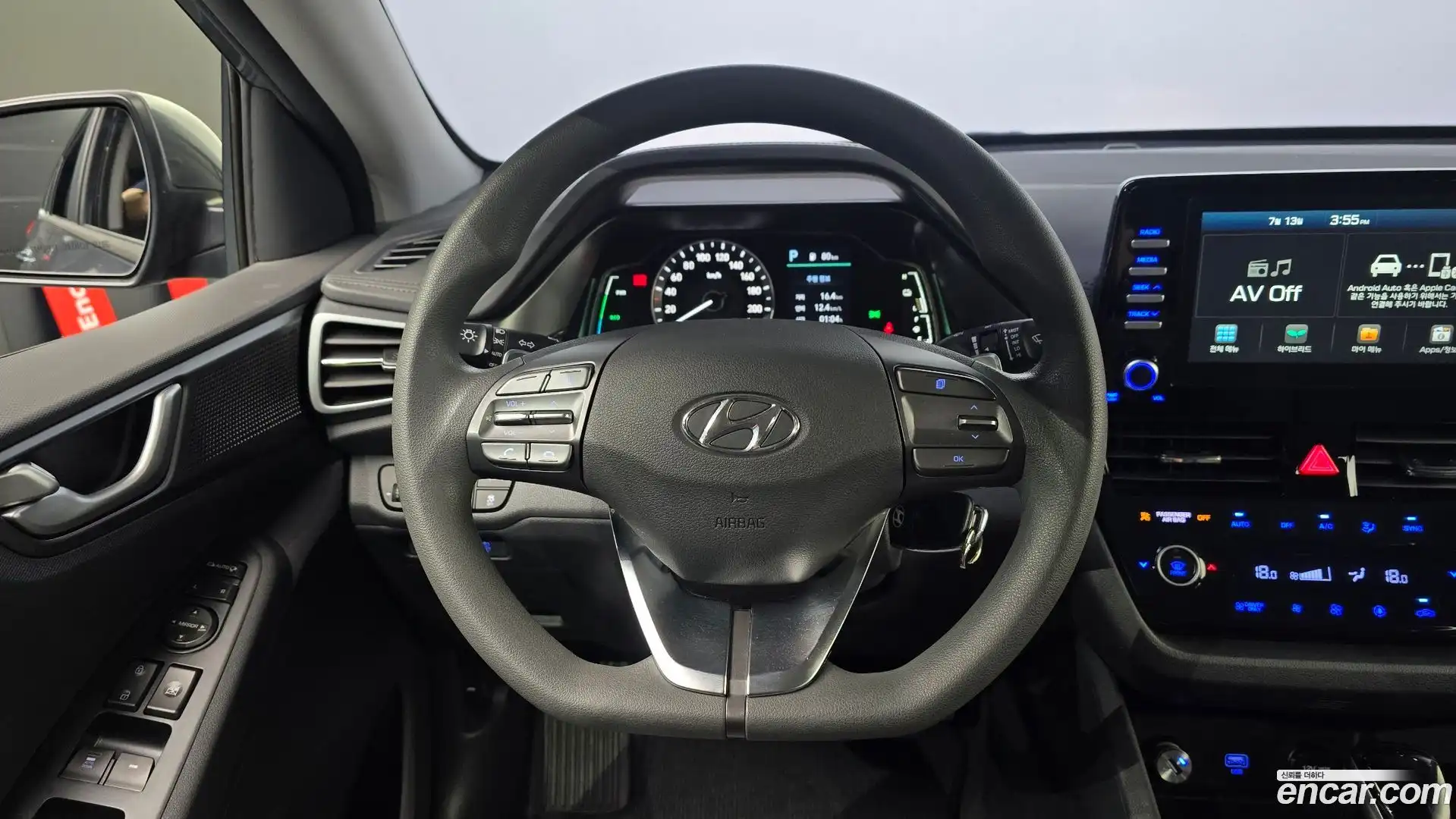 Ioniq Hyundai 2019.1-OPTION-017