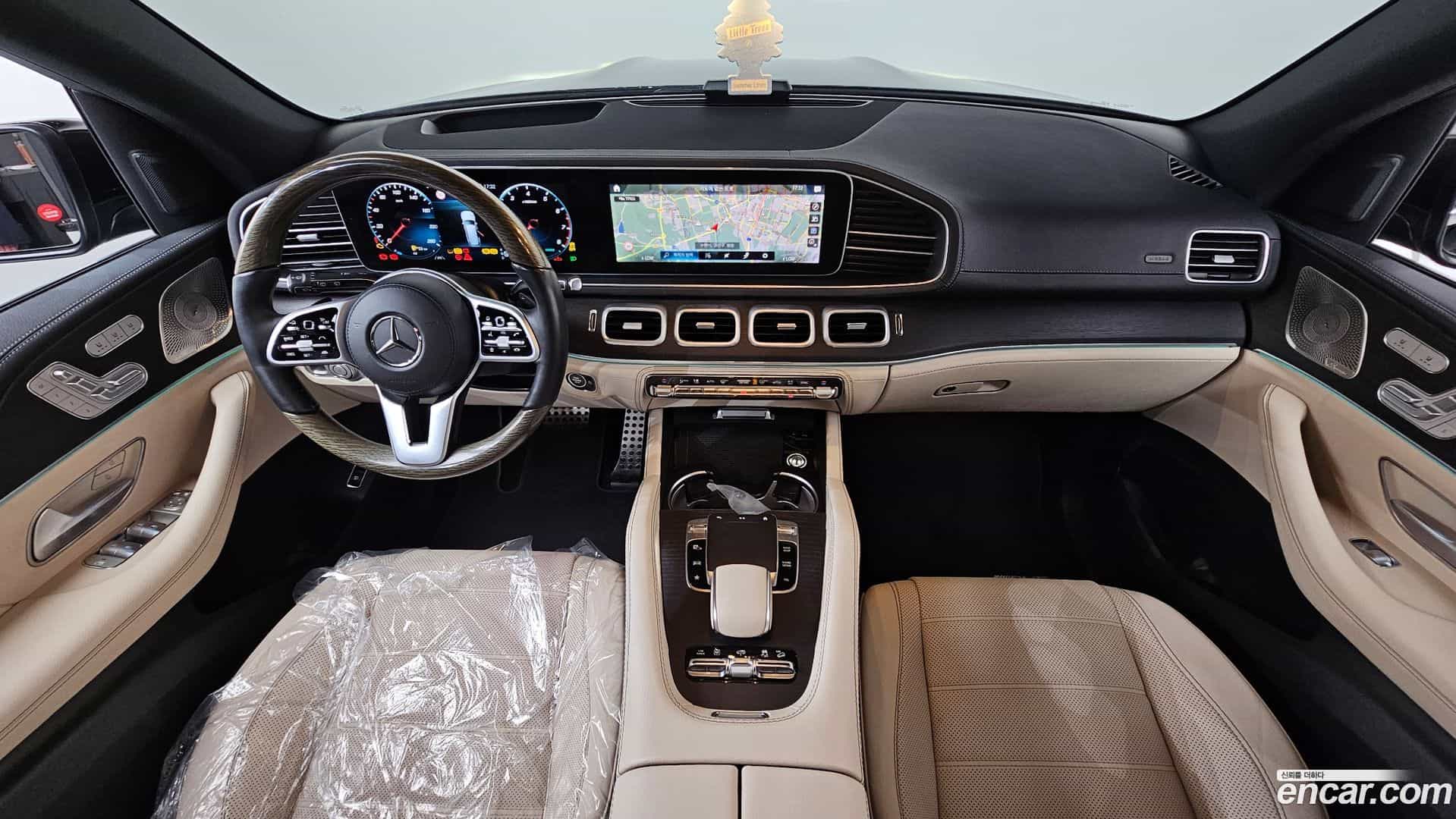 GLS-Class Mercedes-Benz 2021.6-INNER-007
