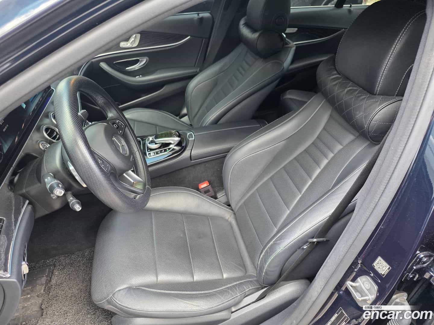E-Class Mercedes-Benz 2018.4-OPTION-021