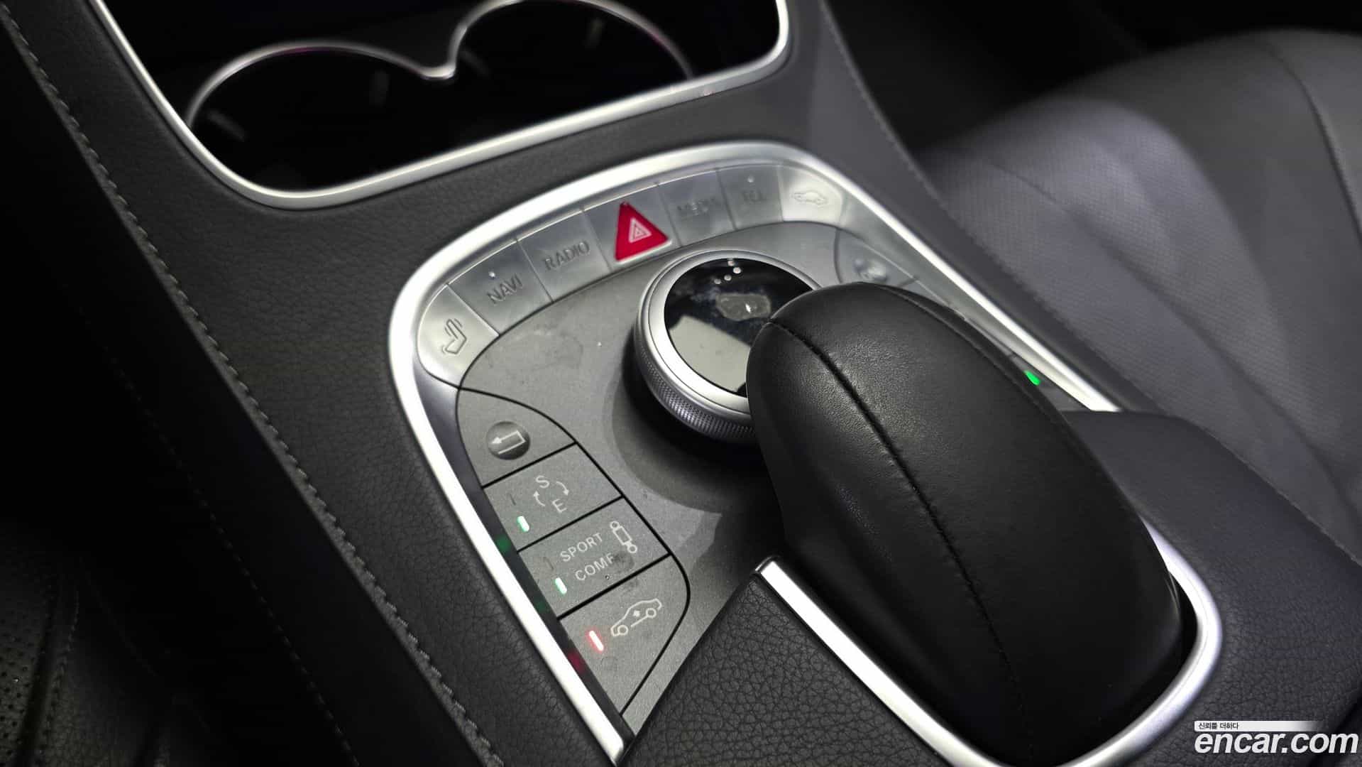 S-Class Mercedes-Benz 2017.5-INNER-009