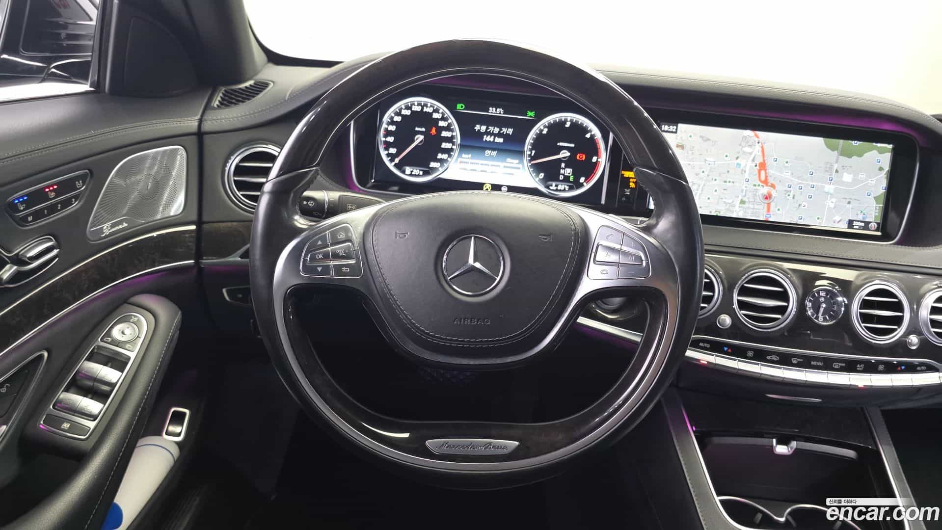 S-Class Mercedes-Benz 2017.5-OPTION-018