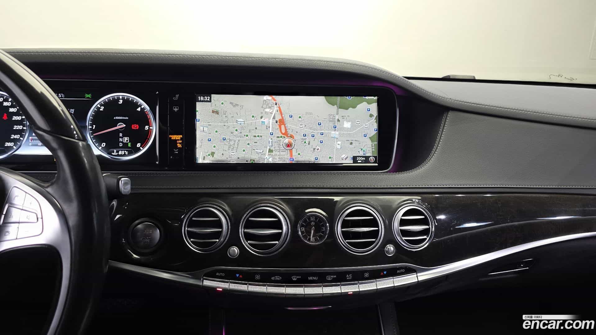 S-Class Mercedes-Benz 2017.5-OPTION-019