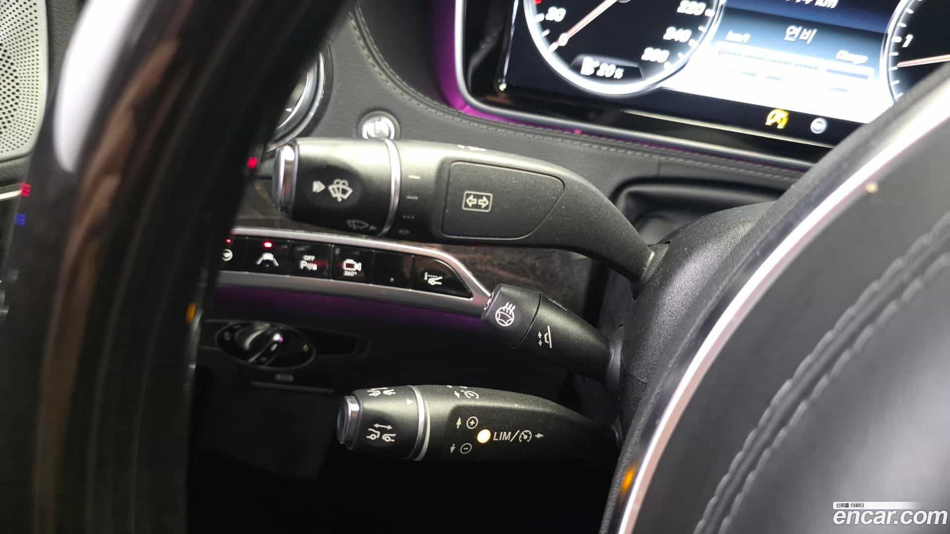 S-Class Mercedes-Benz 2017.5-OPTION-024