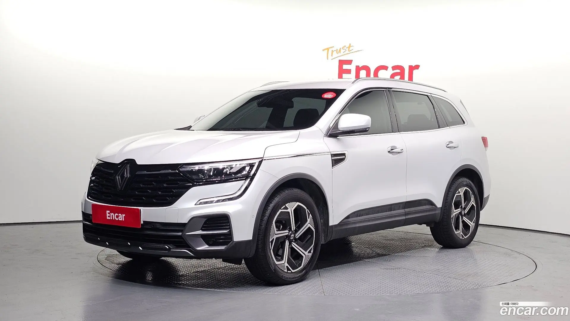 Main__Slider__Photo:QM6 Renault Korea 2025.2-0
