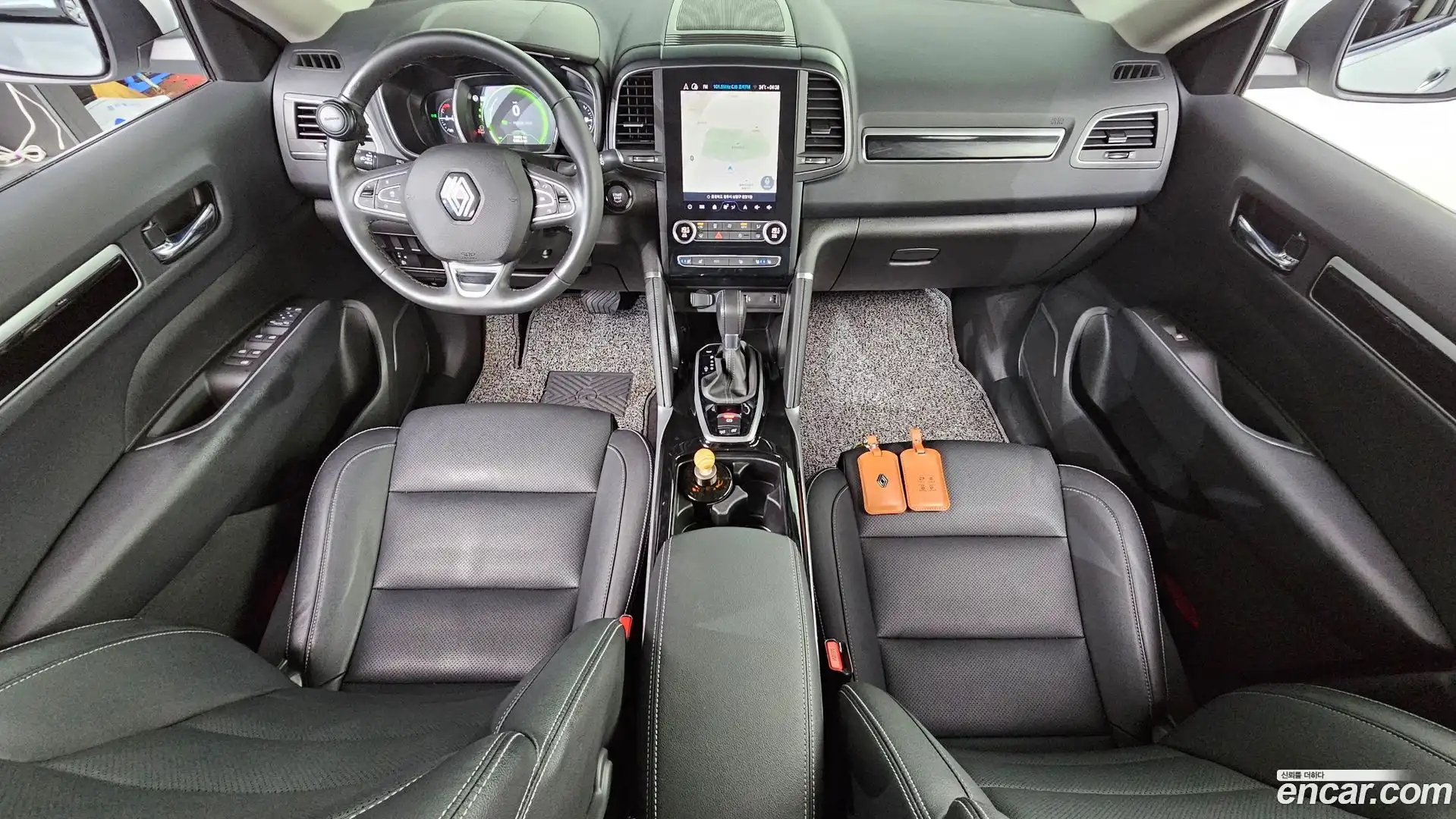 QM6 Renault Korea 2025.2-INNER-007