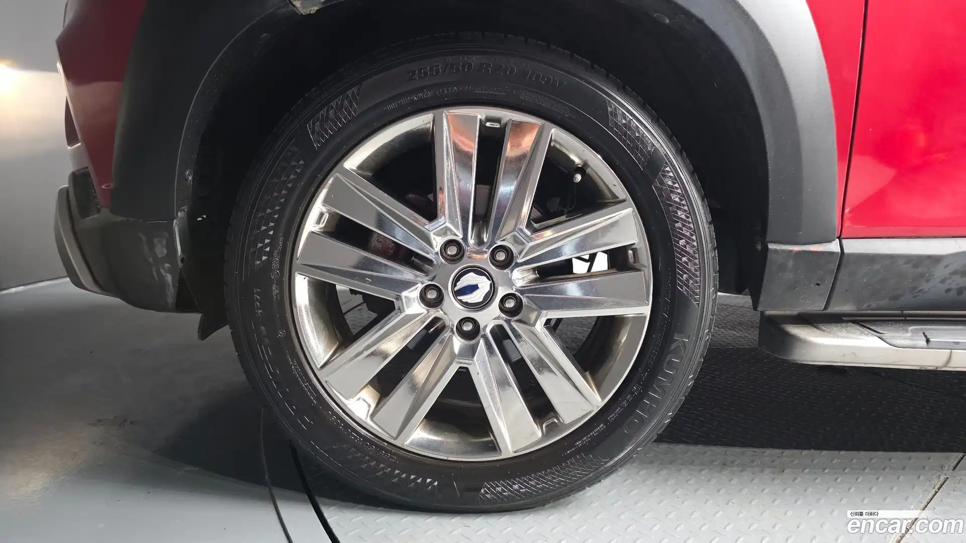 Rexton KG Mobility 2018.5-OUTER-005