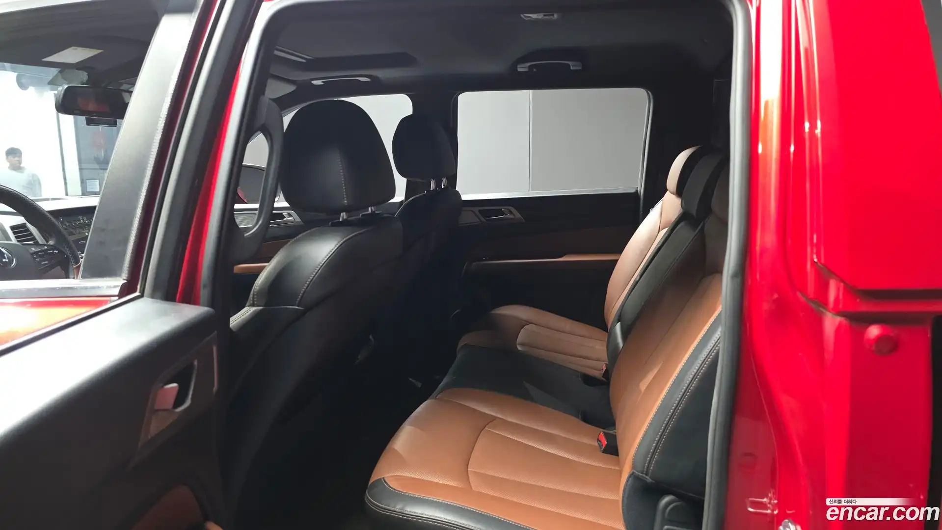 Rexton KG Mobility 2018.5-OPTION-016