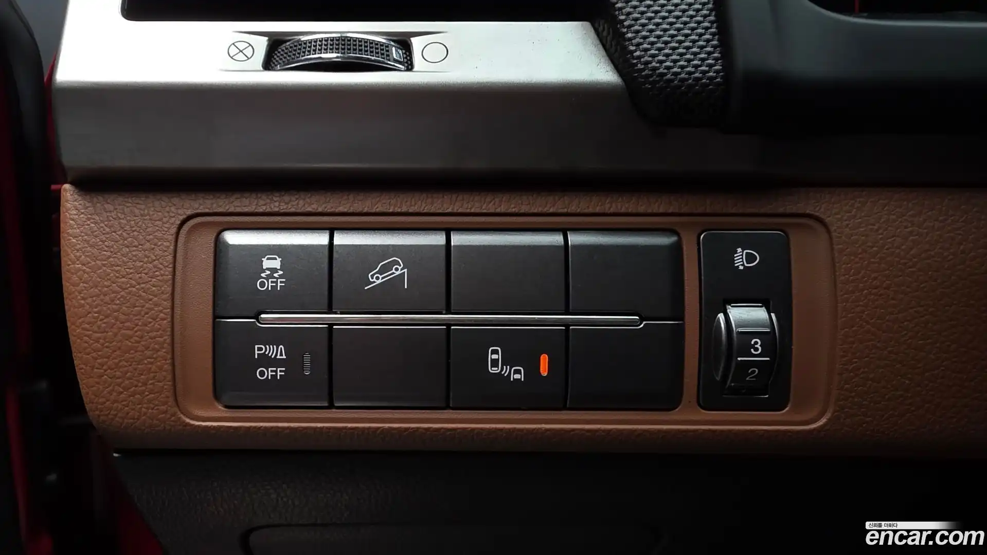 Rexton KG Mobility 2018.5-OPTION-020