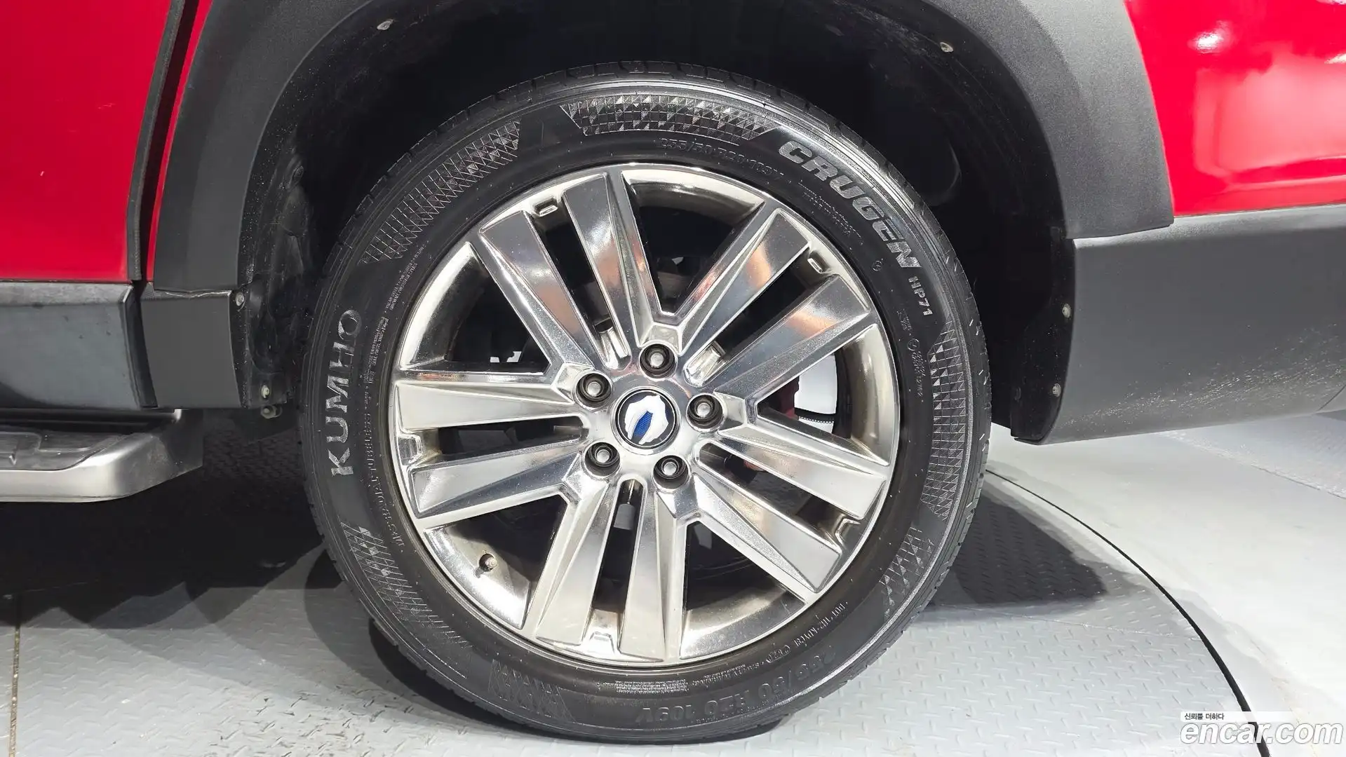 Rexton KG Mobility 2018.5-OUTER-031