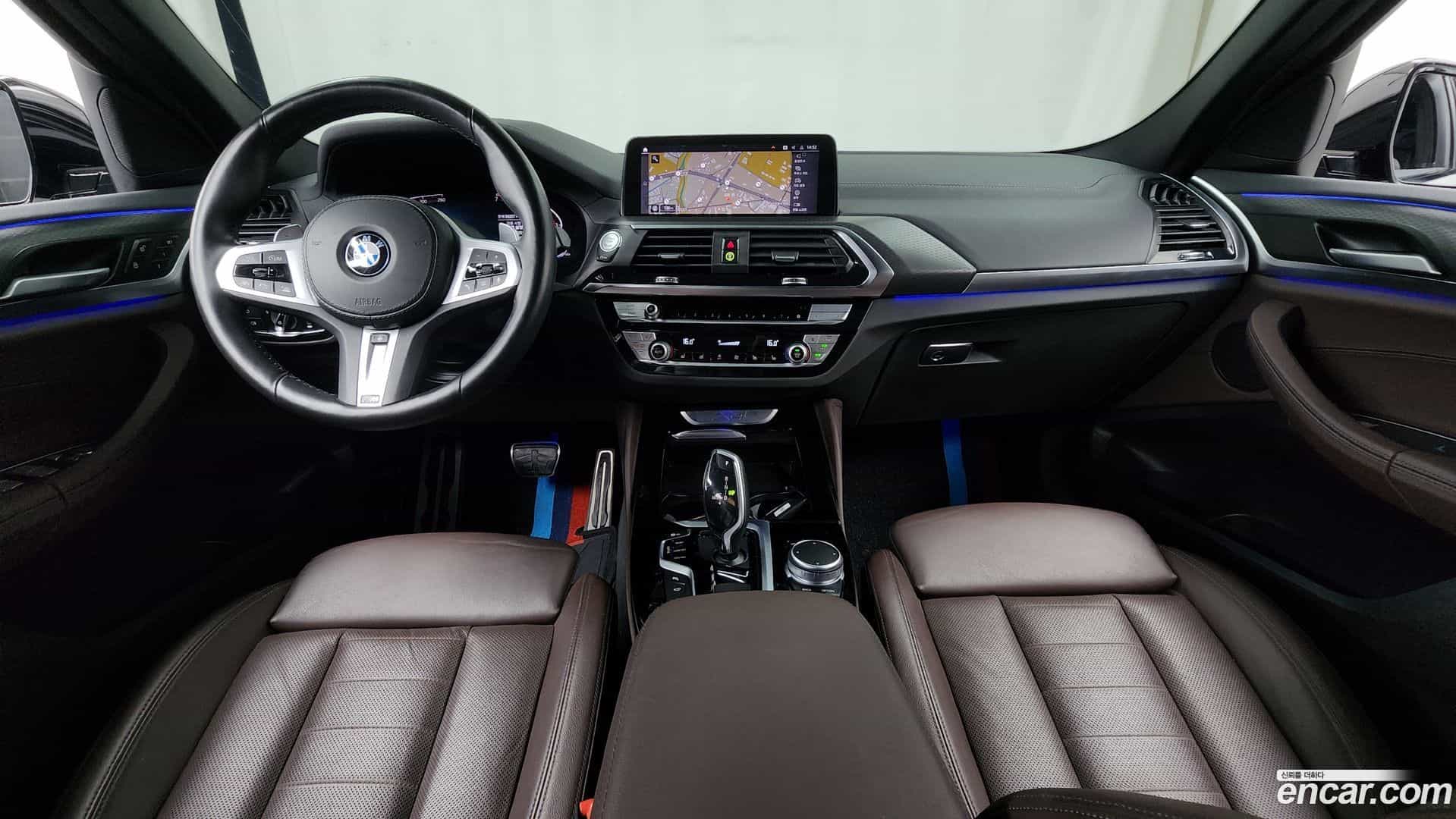 X4 BMW 2021.8-INNER-007