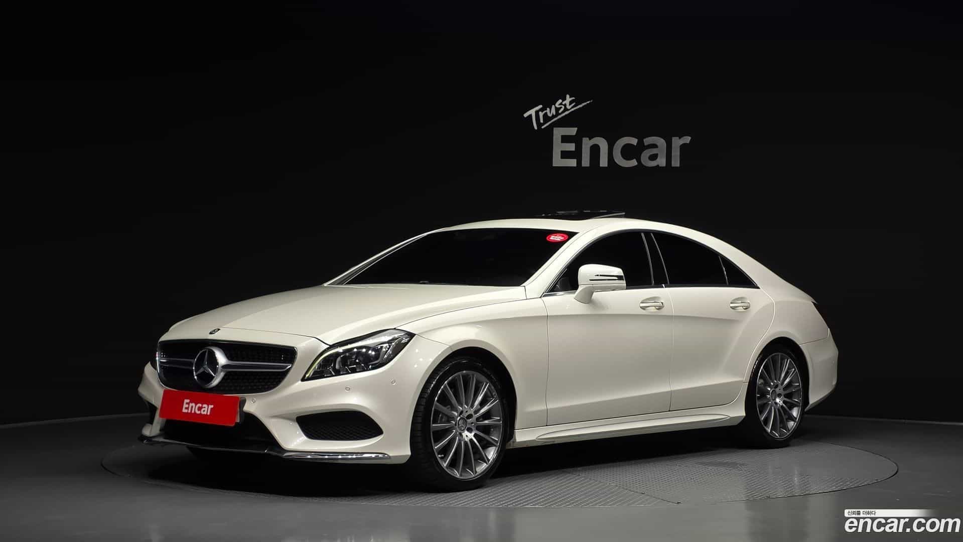 CLS-Class Mercedes-Benz 2015.4-OUTER-001