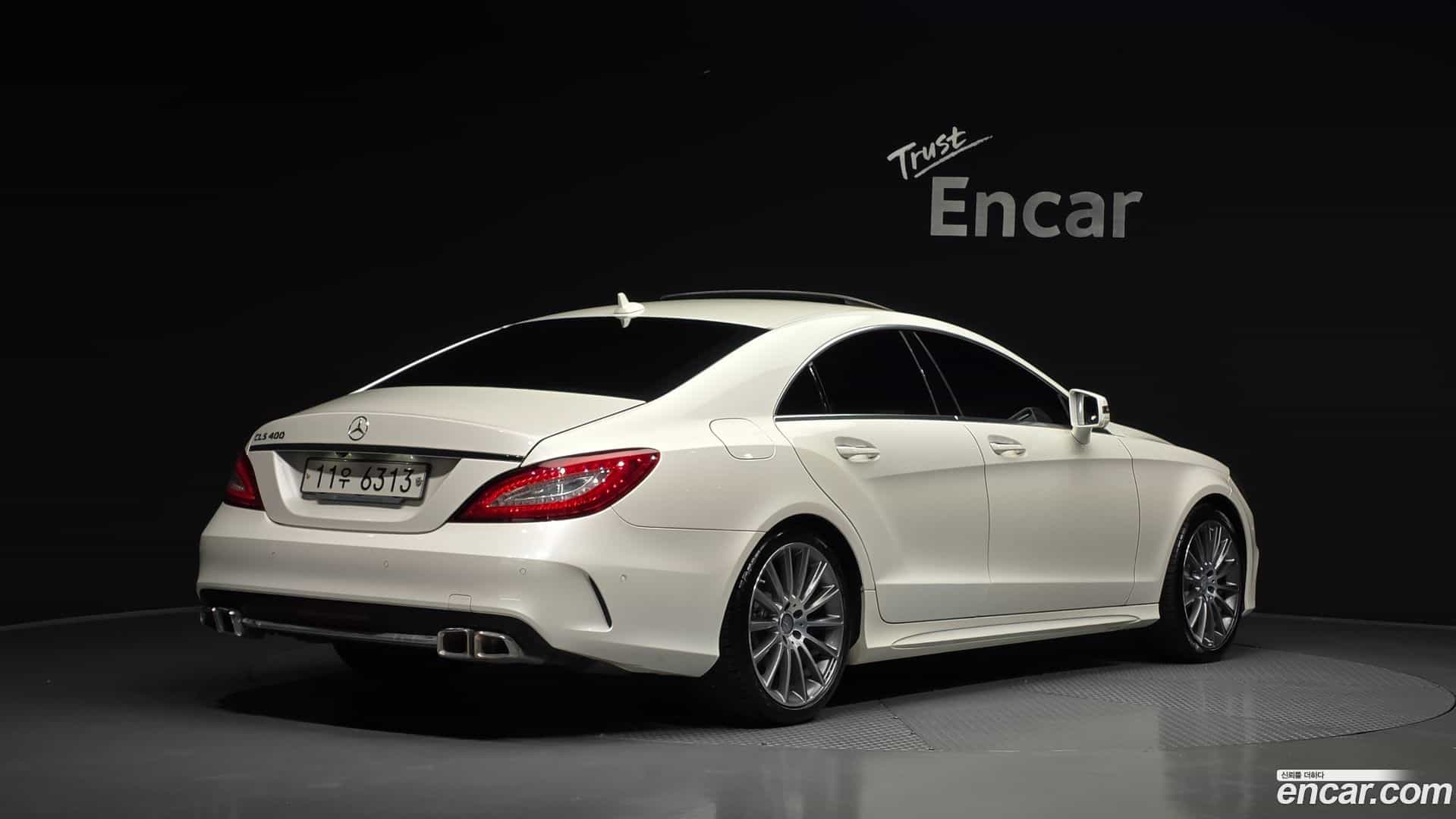 CLS-Class Mercedes-Benz 2015.4-OUTER-002