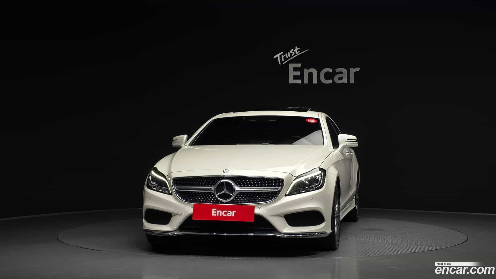 CLS-Class Mercedes-Benz 2015.4-OUTER-003