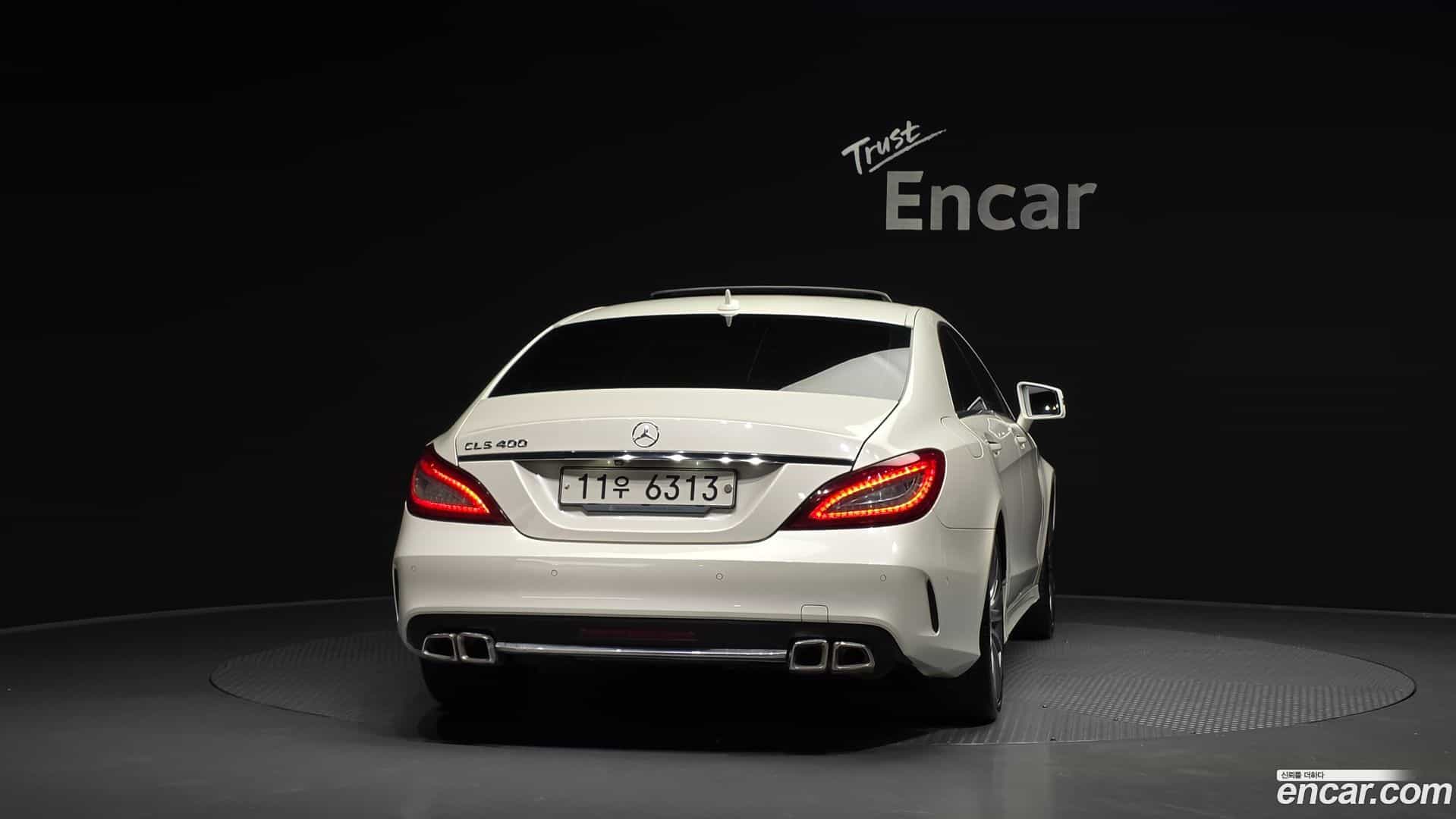 CLS-Class Mercedes-Benz 2015.4-OUTER-004