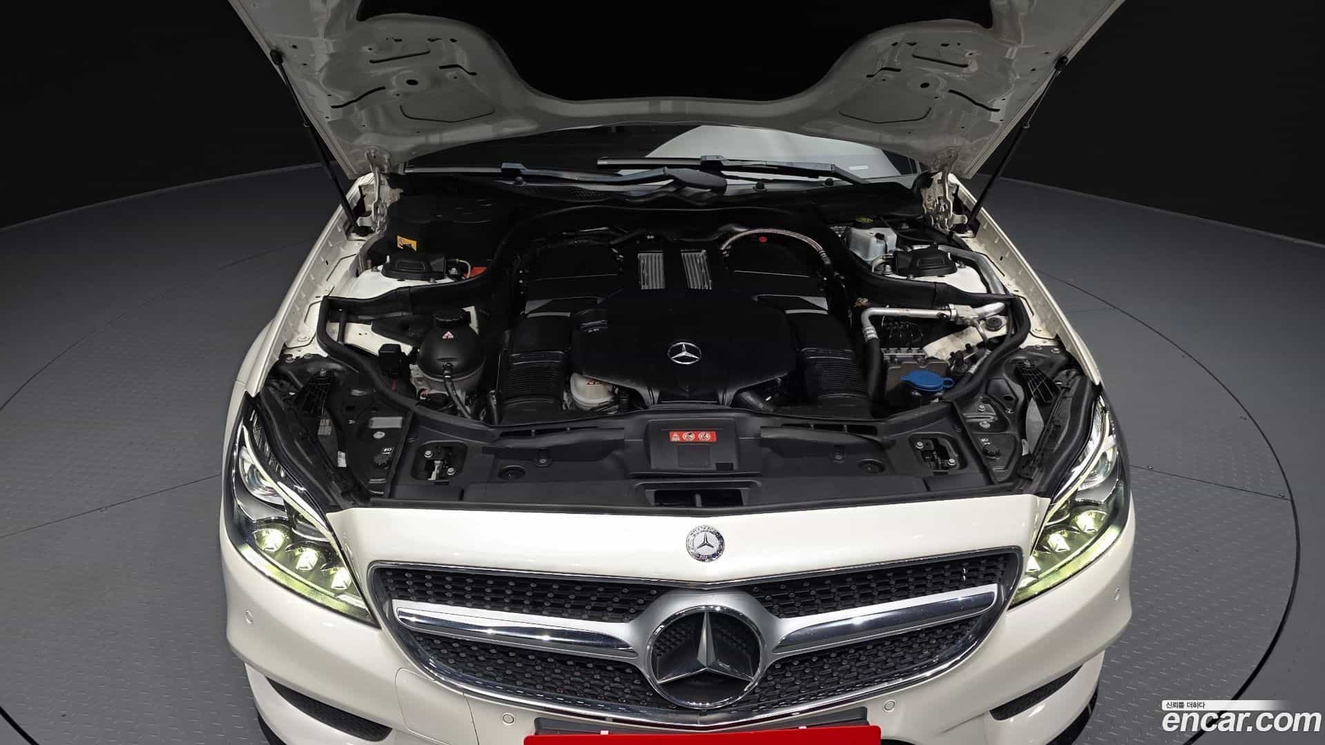 CLS-Class Mercedes-Benz 2015.4-OUTER-006