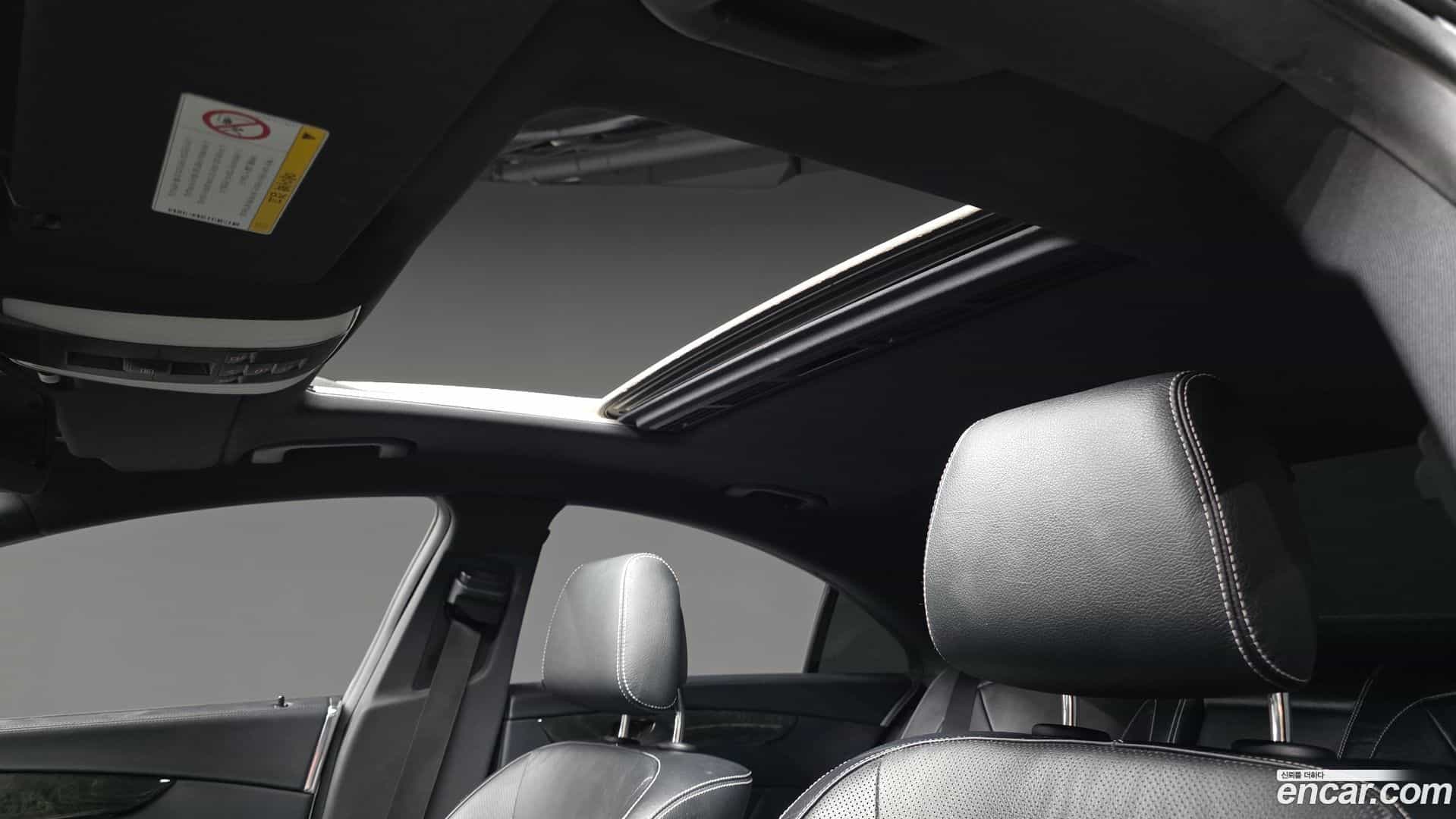 CLS-Class Mercedes-Benz 2015.4-OPTION-021