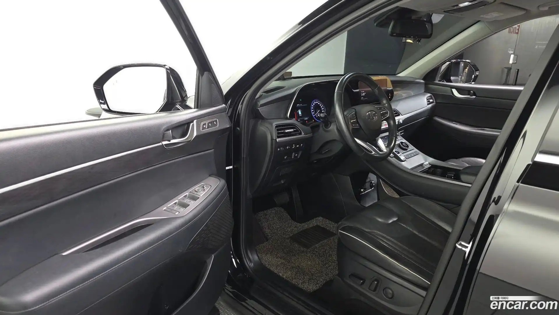 Palisade Hyundai 2021.3-INNER-010