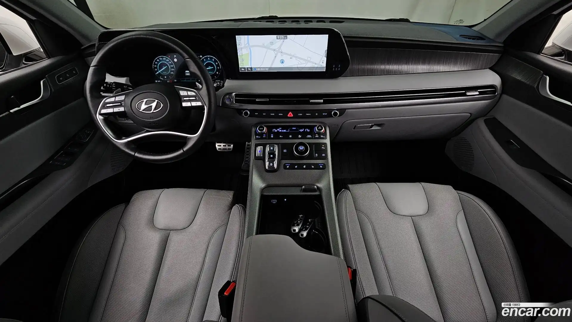 Palisade Hyundai 2023.7-INNER-007