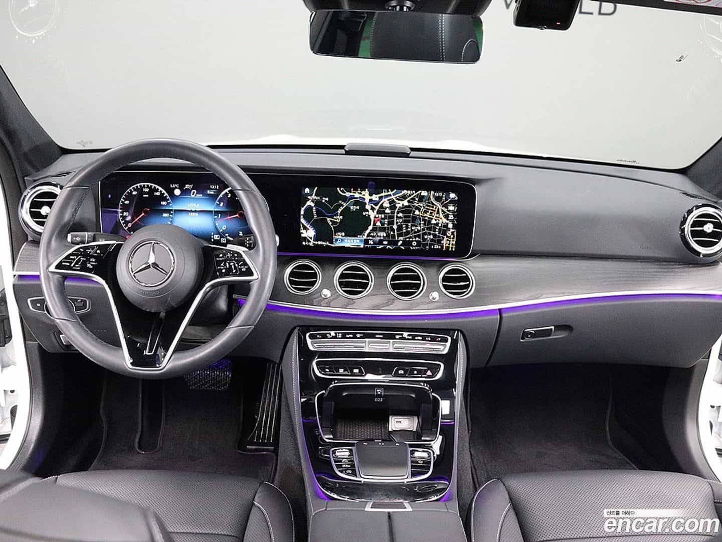 E-Class Mercedes-Benz 2023.5-INNER-008