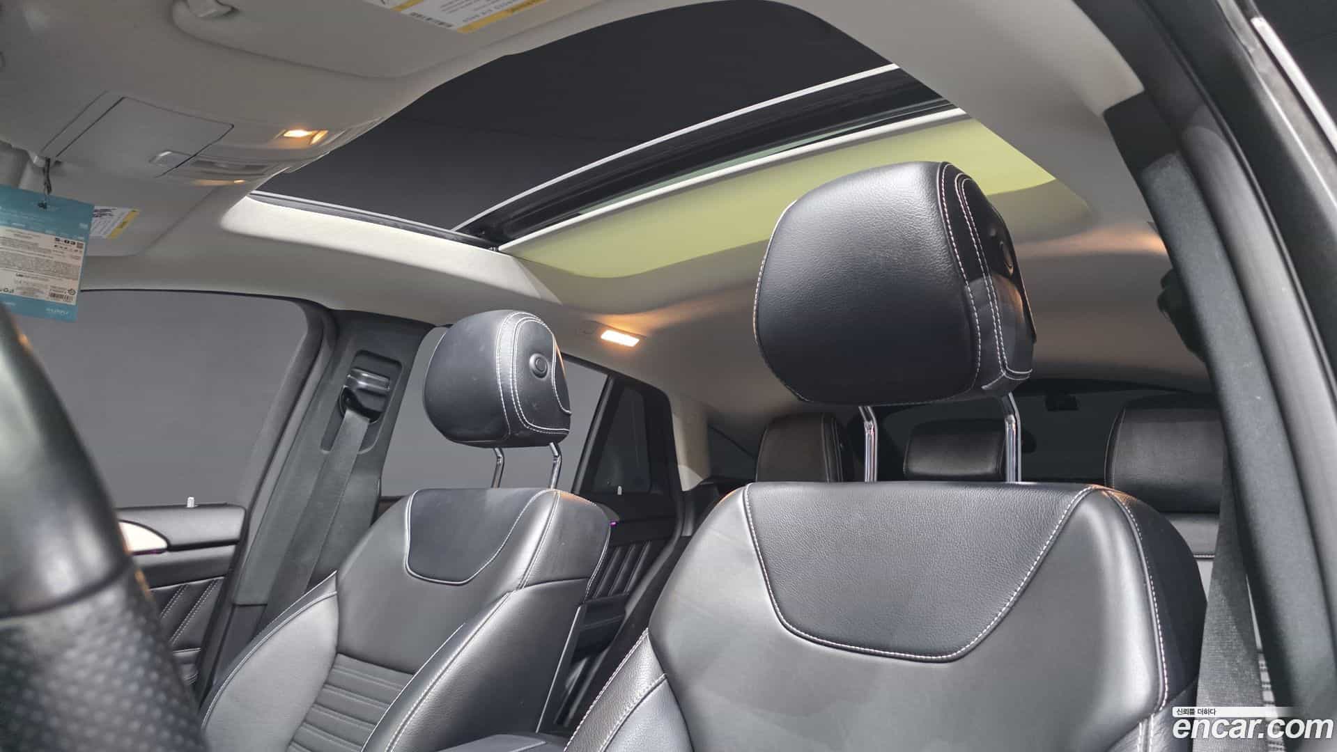 GLE-Class Mercedes-Benz 2018.8-OPTION-020