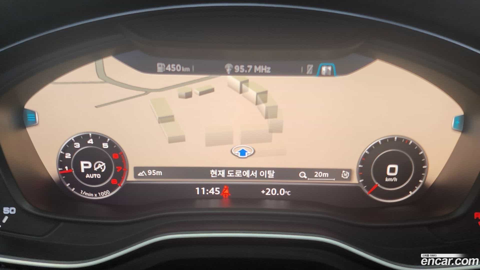A4 Audi 2019.11-INNER-008