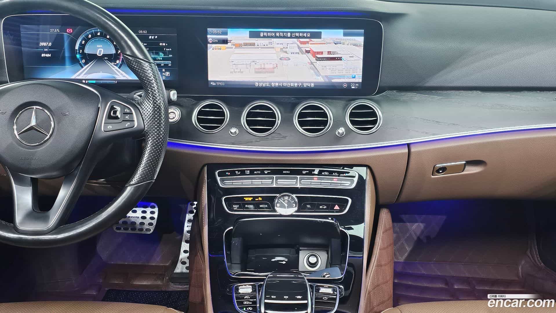 E-Class Mercedes-Benz 2017.3-OPTION-018