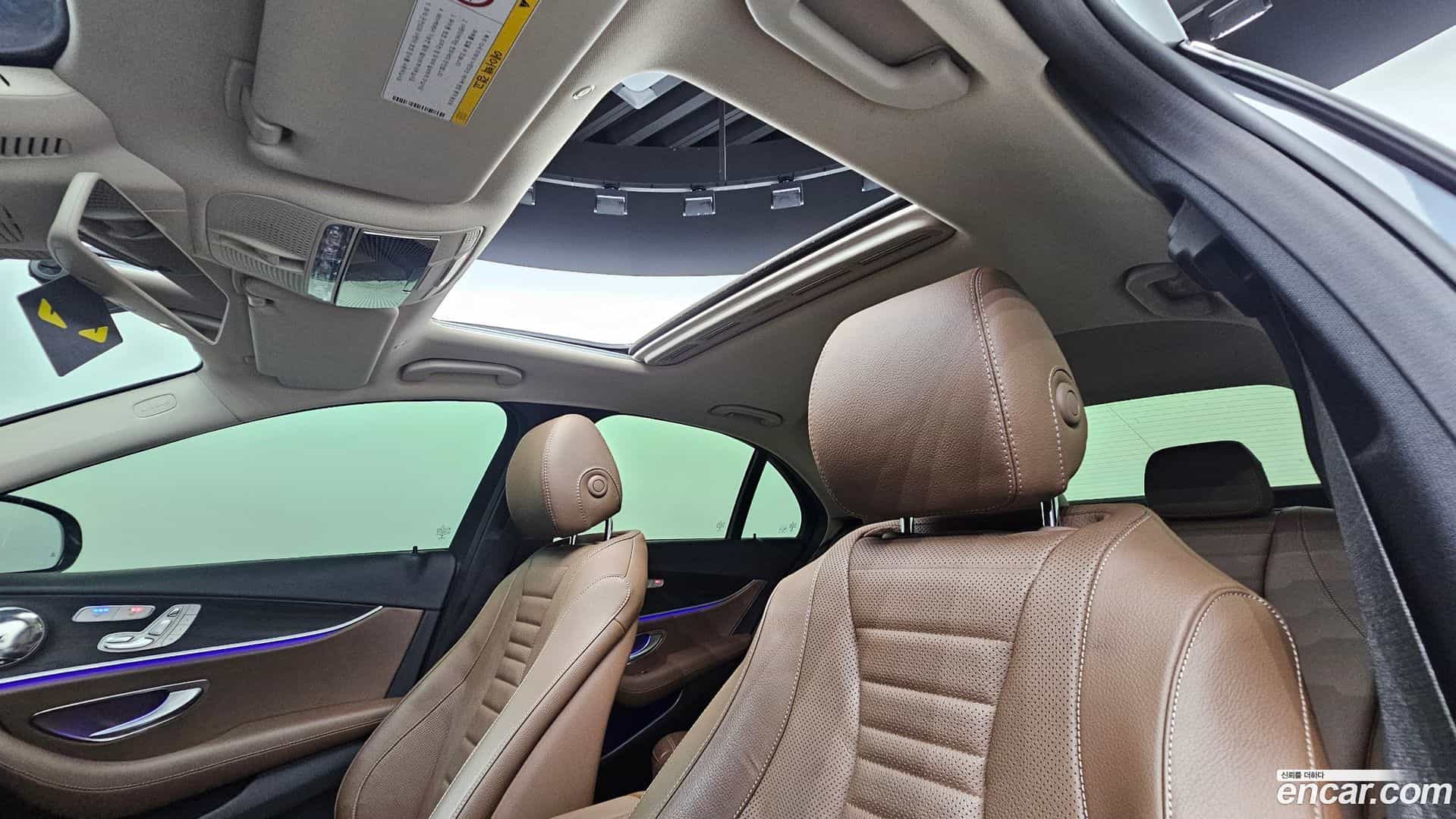 E-Class Mercedes-Benz 2017.3-OPTION-022
