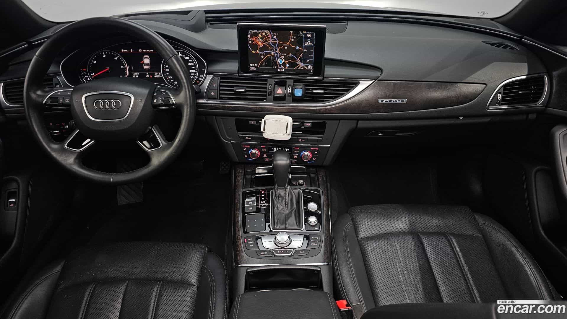 A6 Audi 2018.3-INNER-007