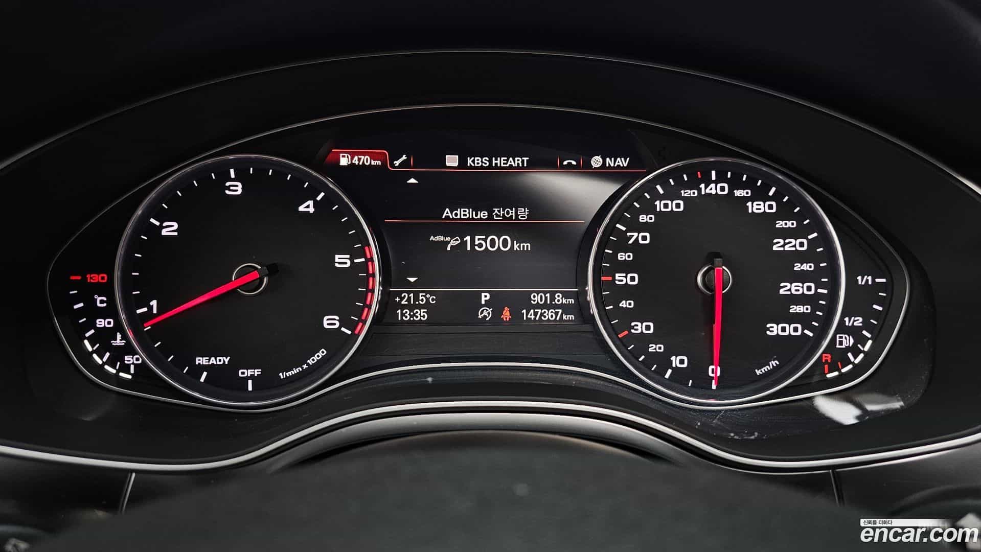 A6 Audi 2018.3-INNER-008